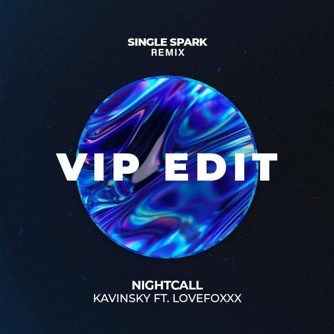 Kavinsky - Nightcall (Single Spark Remix) by Single Spark Project Files