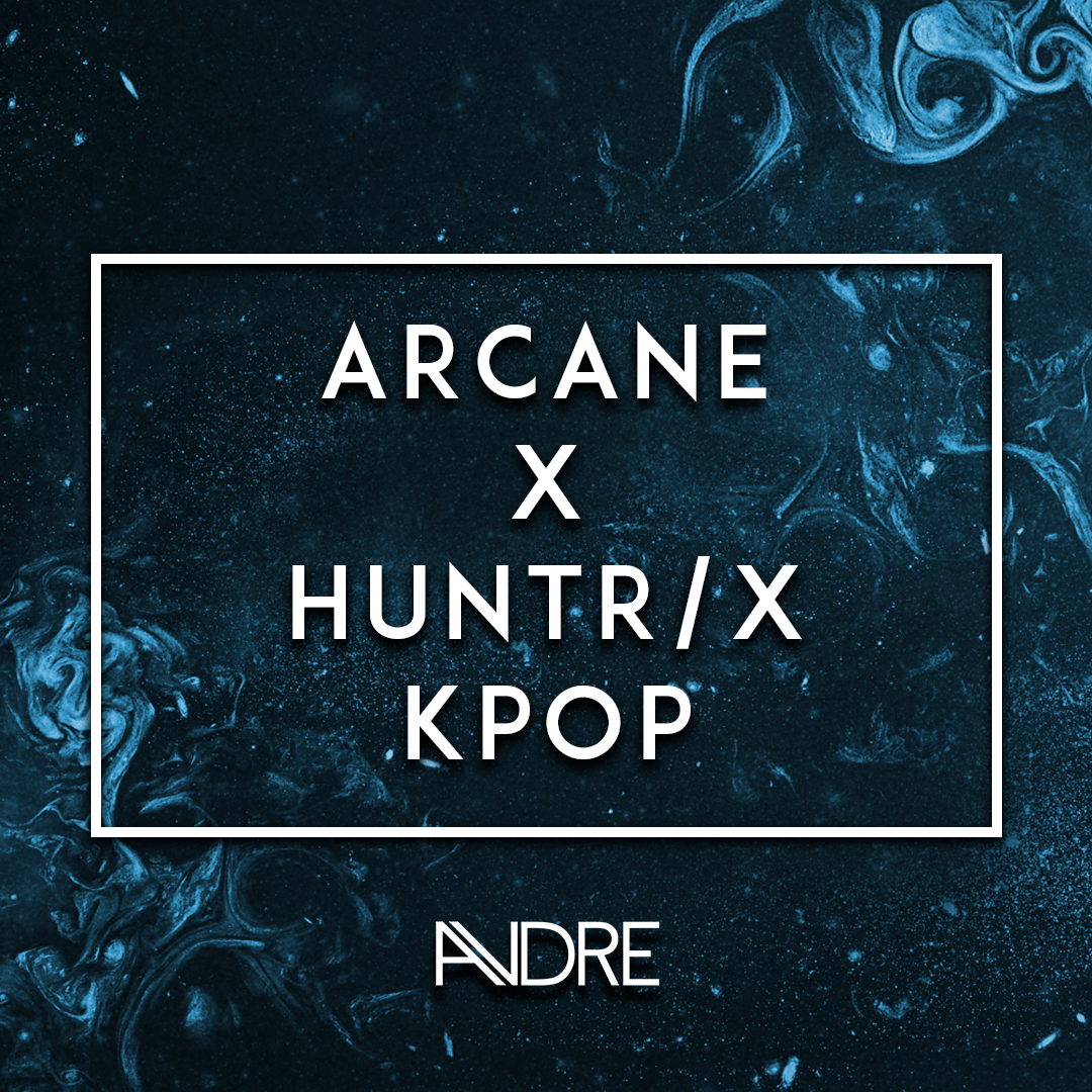 ARCANE x HUNTRIX (REVENANT) - AVDRE - Scraps Audio