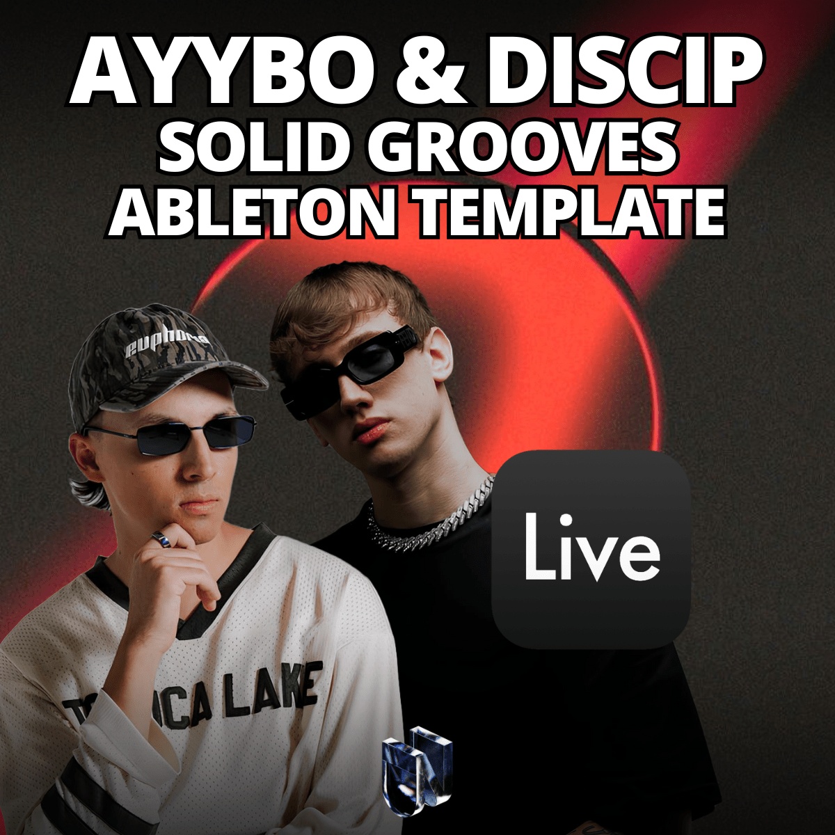 AYYBO & Discip / Solid Grooves - Minimal Deep Tech (Ableton Project) - Unconventional - Scraps Audio