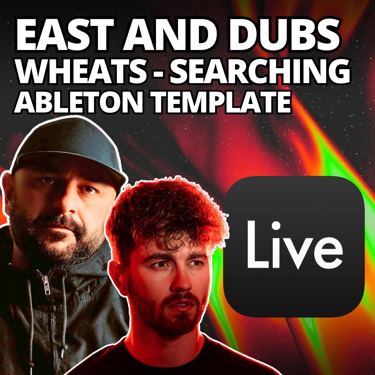 East End Dubs, Wheats - Searching (Ableton Remake Project) [SOLID GROOVES] - Unconventional - Scraps Audio