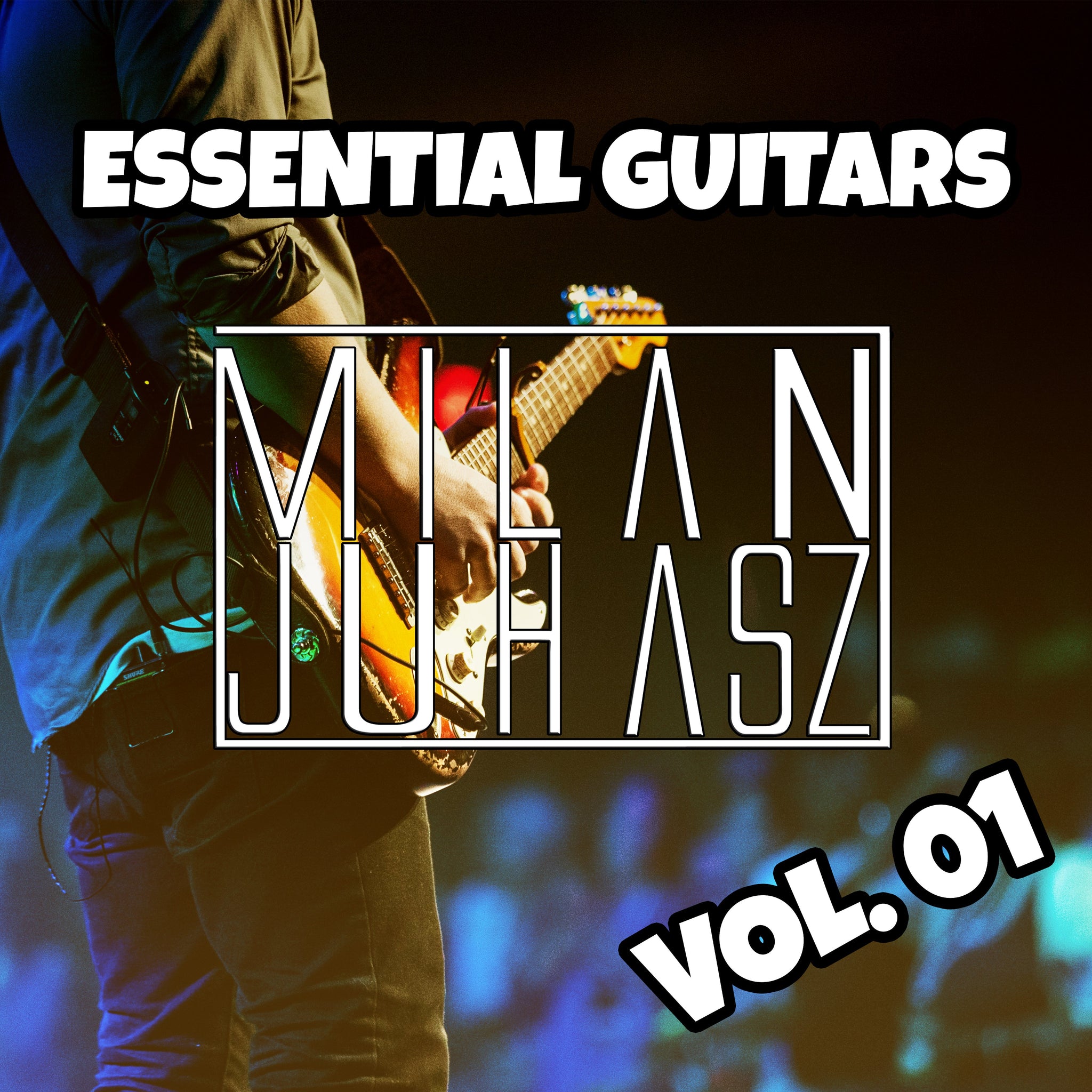 Essential Guitars, Vol. 01 - SH3P - Scraps Audio