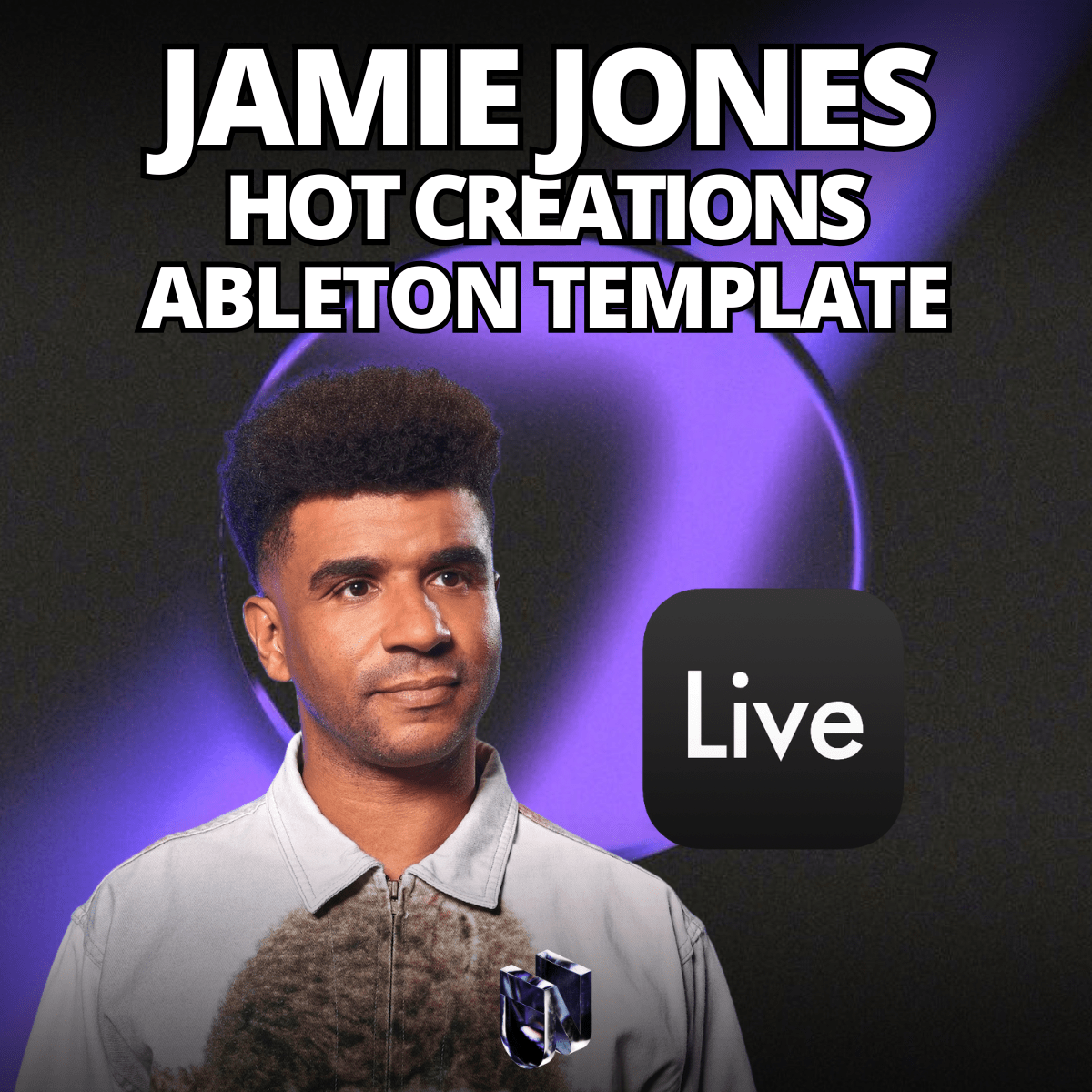 Jamie Jones / Hot Creations - Tech House (Ableton Project) - Unconventional - Scraps Audio