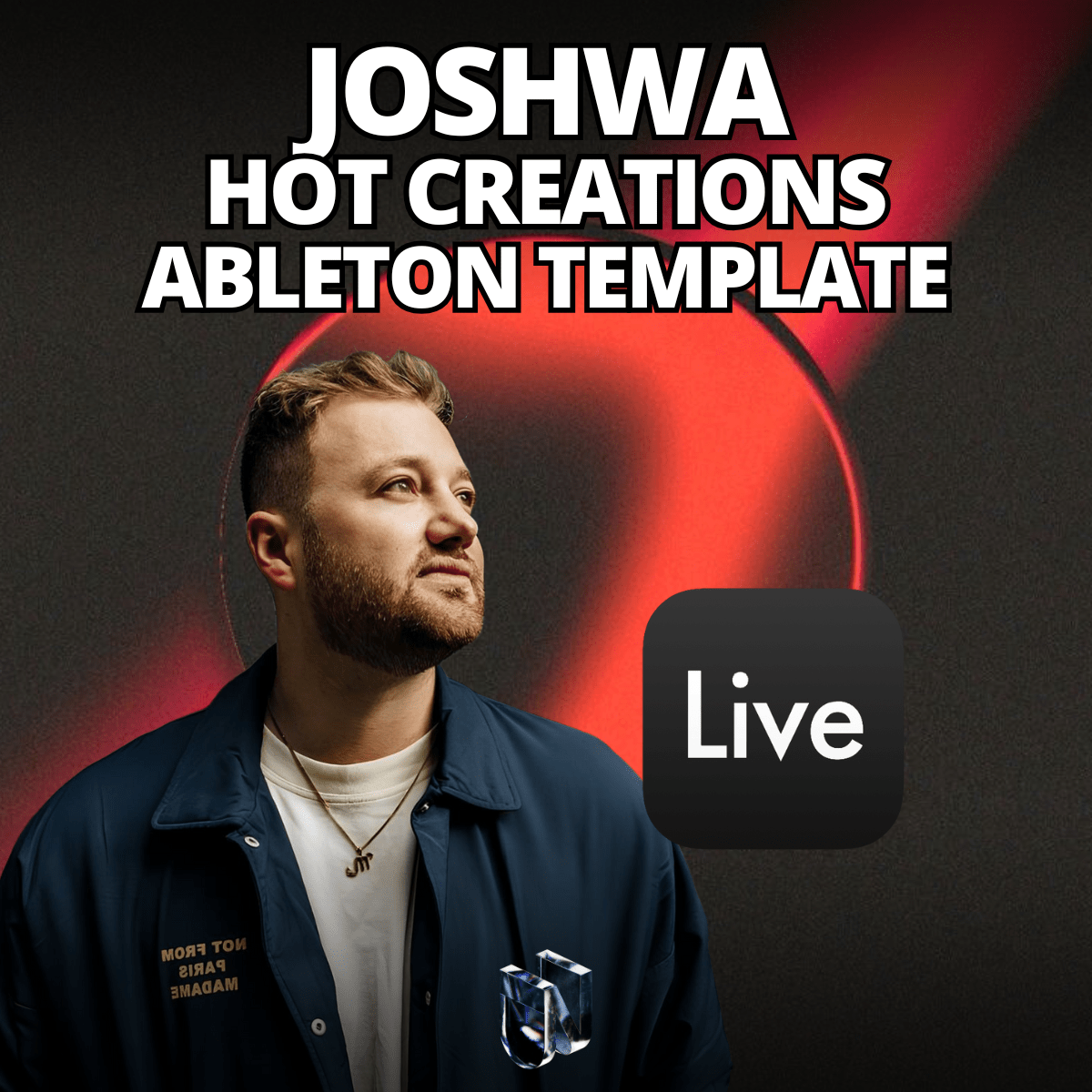 Joshwa / Hot Creations - Tech House (Ableton Project) - Unconventional - Scraps Audio