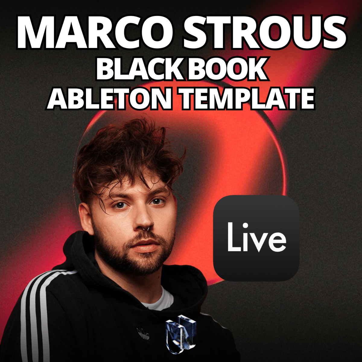 Marco Strous / Black Book - Tech House (Ableton Project) - Unconventional - Scraps Audio