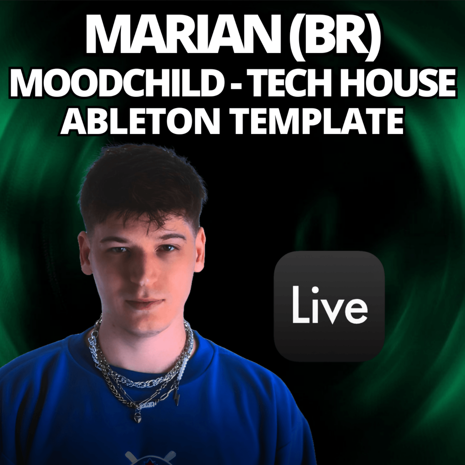 Marian (BR) / Mood Child - Tech House (Ableton Project) - Unconventional - Scraps Audio