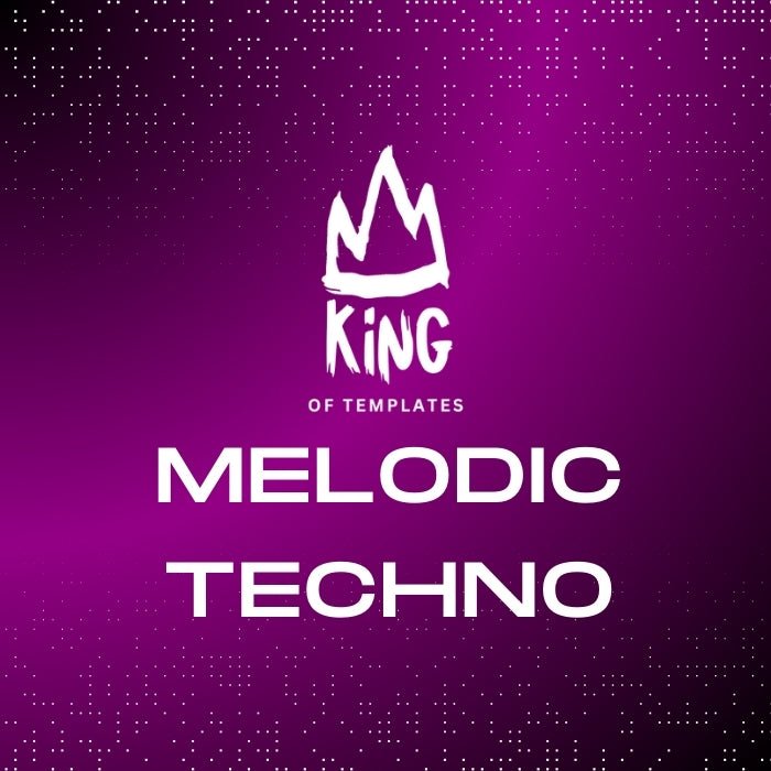 Melodic Techno Ableton Template, Stems, MIDI – Scraps Audio