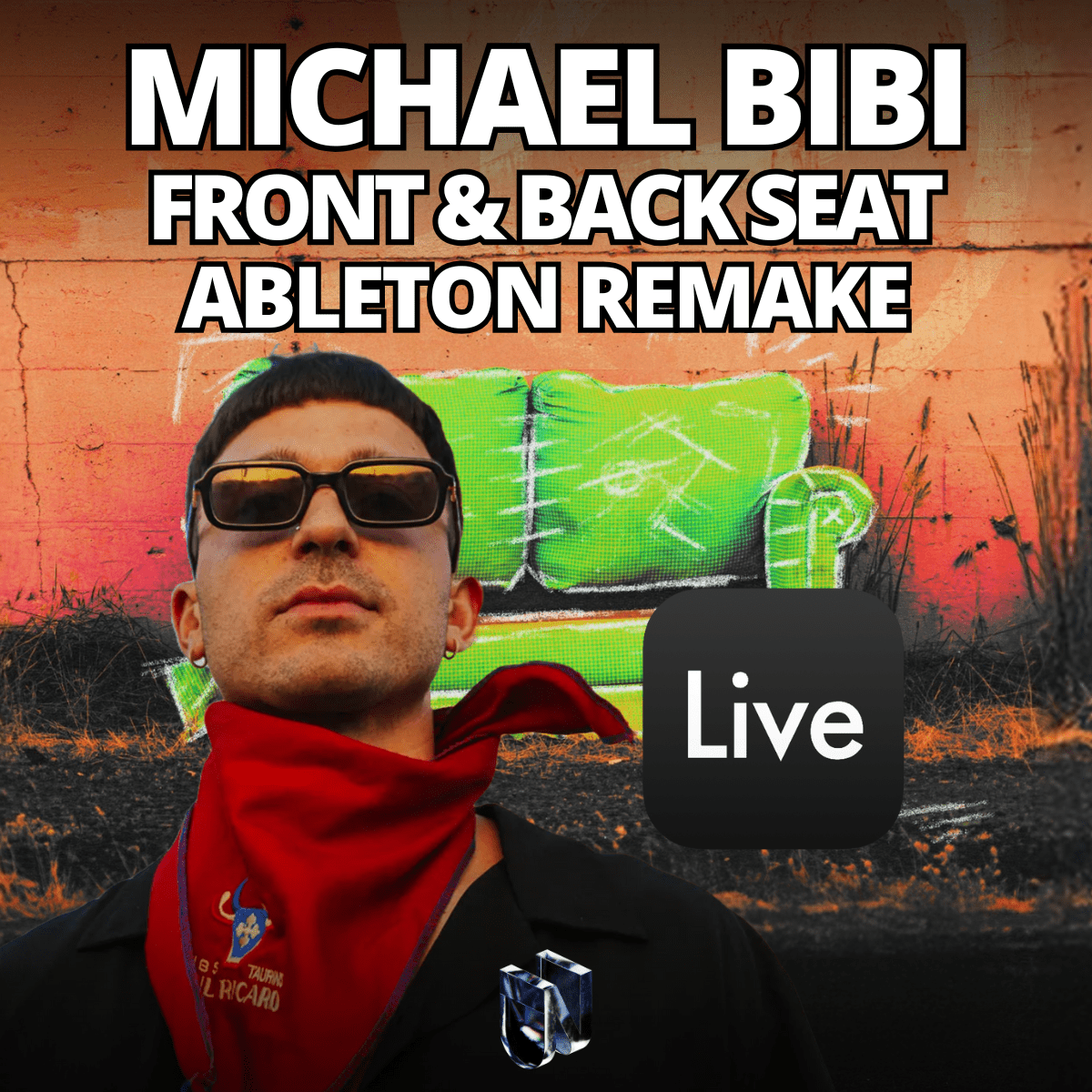 Michael Bibi - Front & Back Seat (Ableton Remake) - Unconventional - Scraps Audio