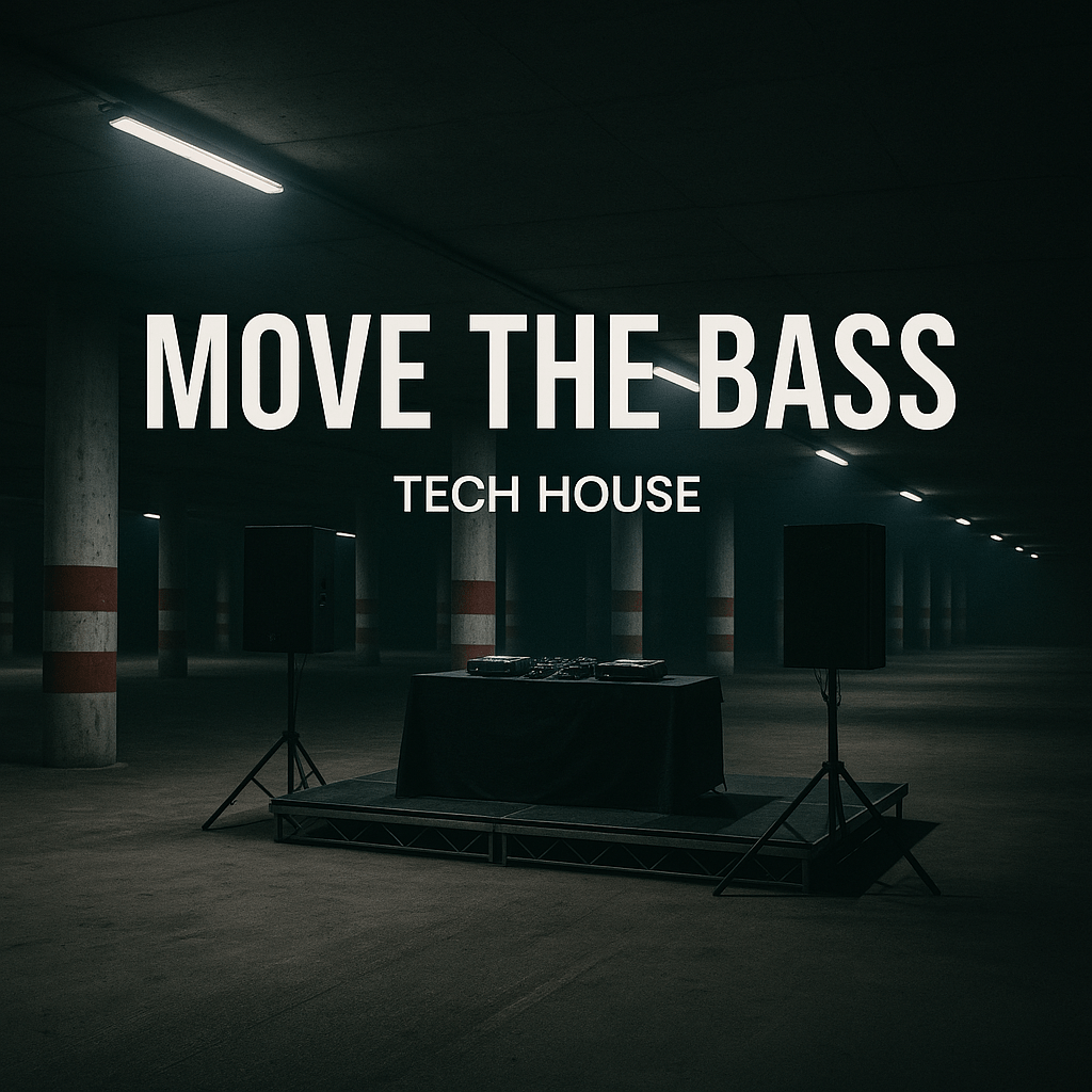 Move The Bass - Valean Florin - Scraps Audio