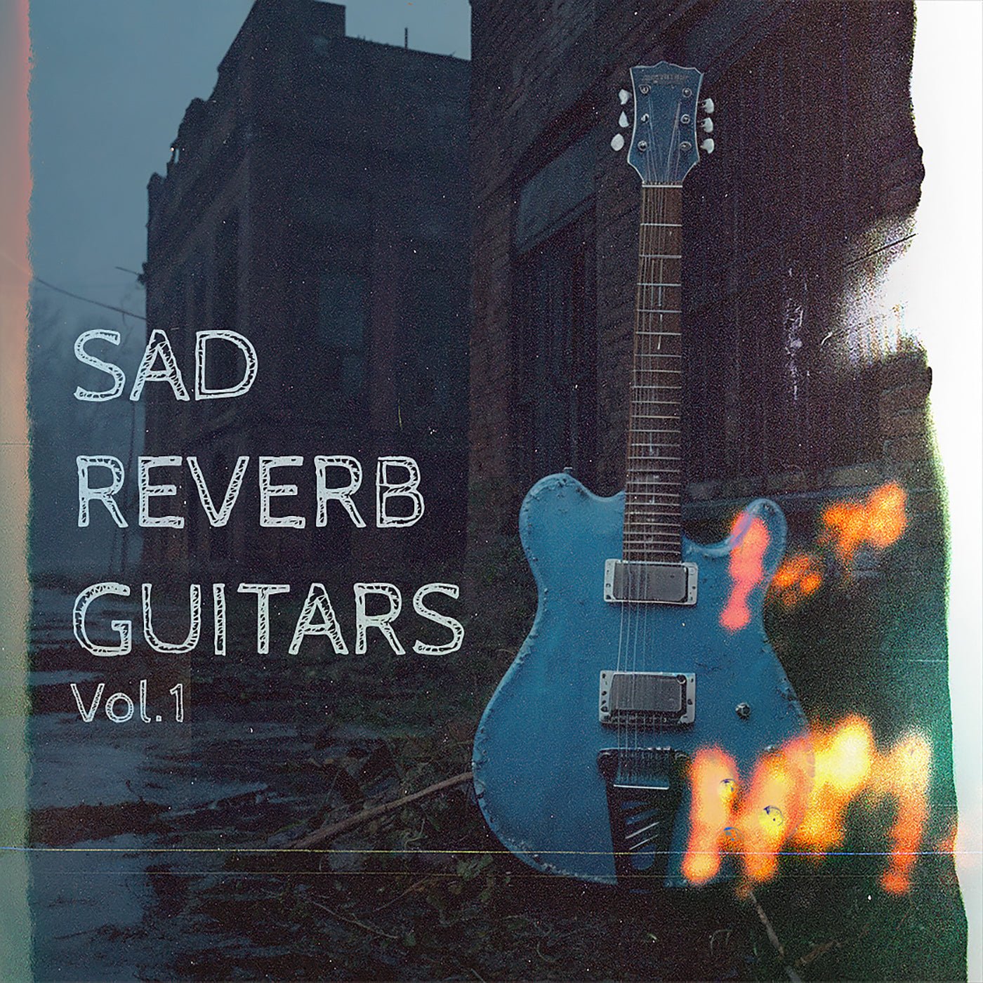 Sad Reverb Guitars - Nick Gloire - Scraps Audio