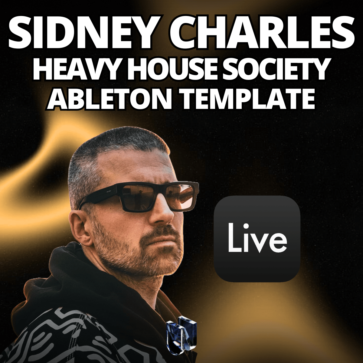 Sidney Charles / Heavy House Society - UK Mininal Deep Tech (Ableton Project) - Unconventional - Scraps Audio