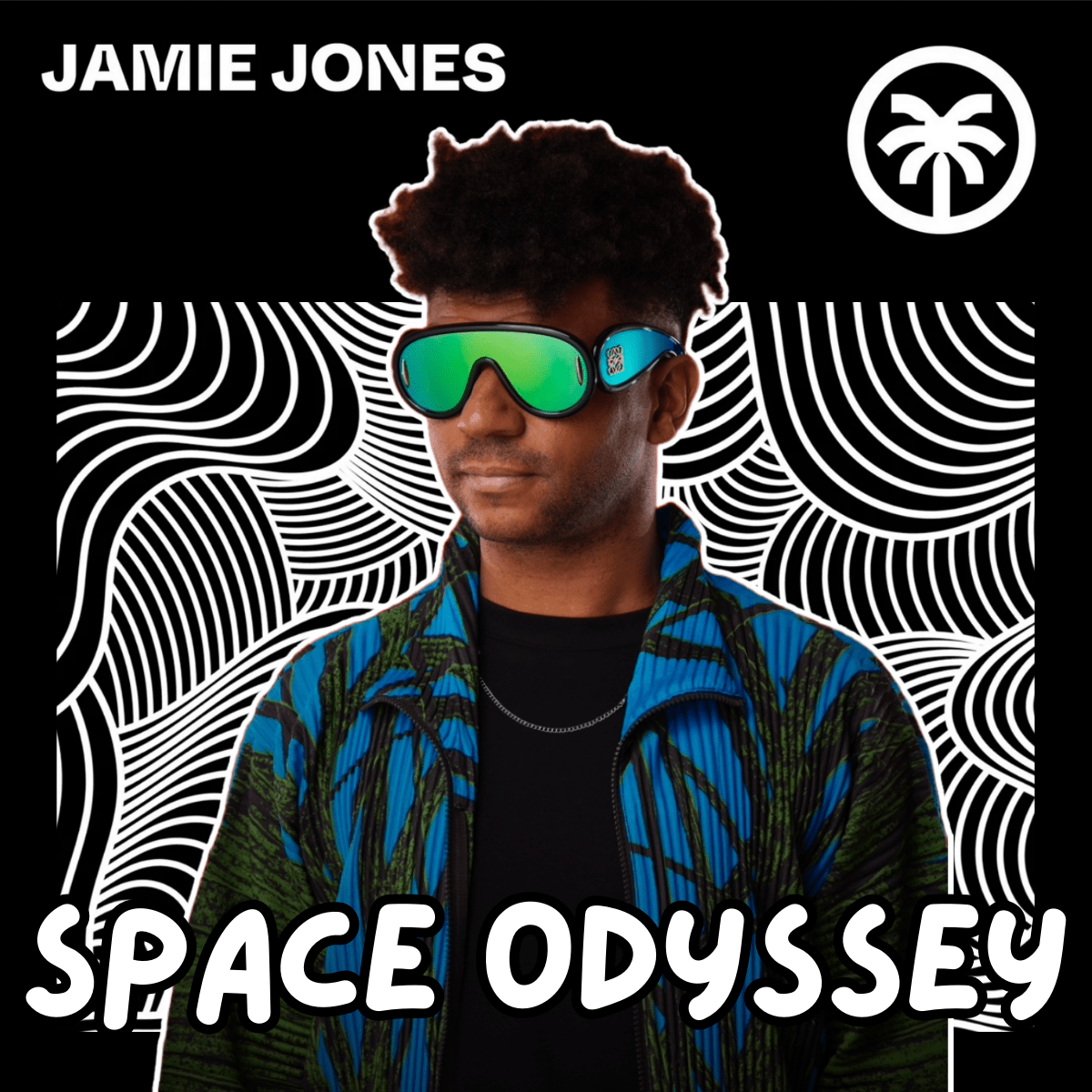 SPACE ODYSSEY - (Jamie Jones Style) - Unconventional - Scraps Audio