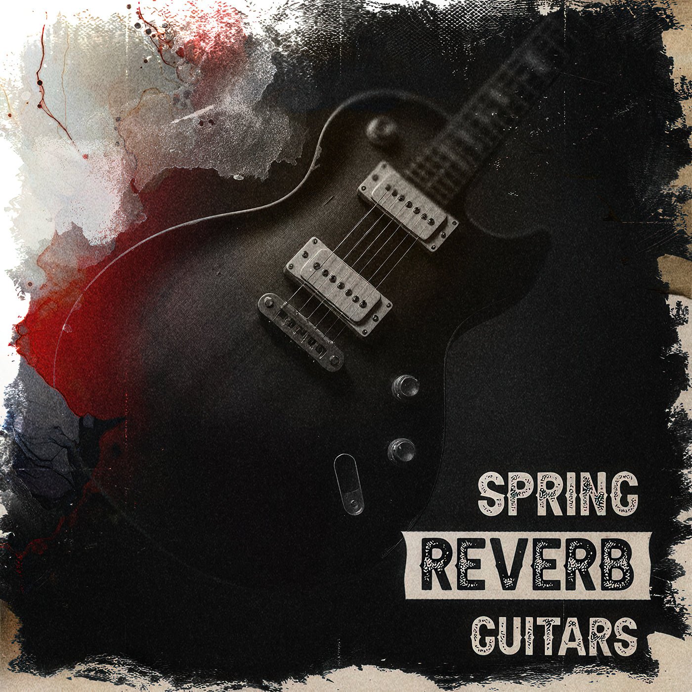 Spring Reverb Guitars - Nick Gloire - Scraps Audio