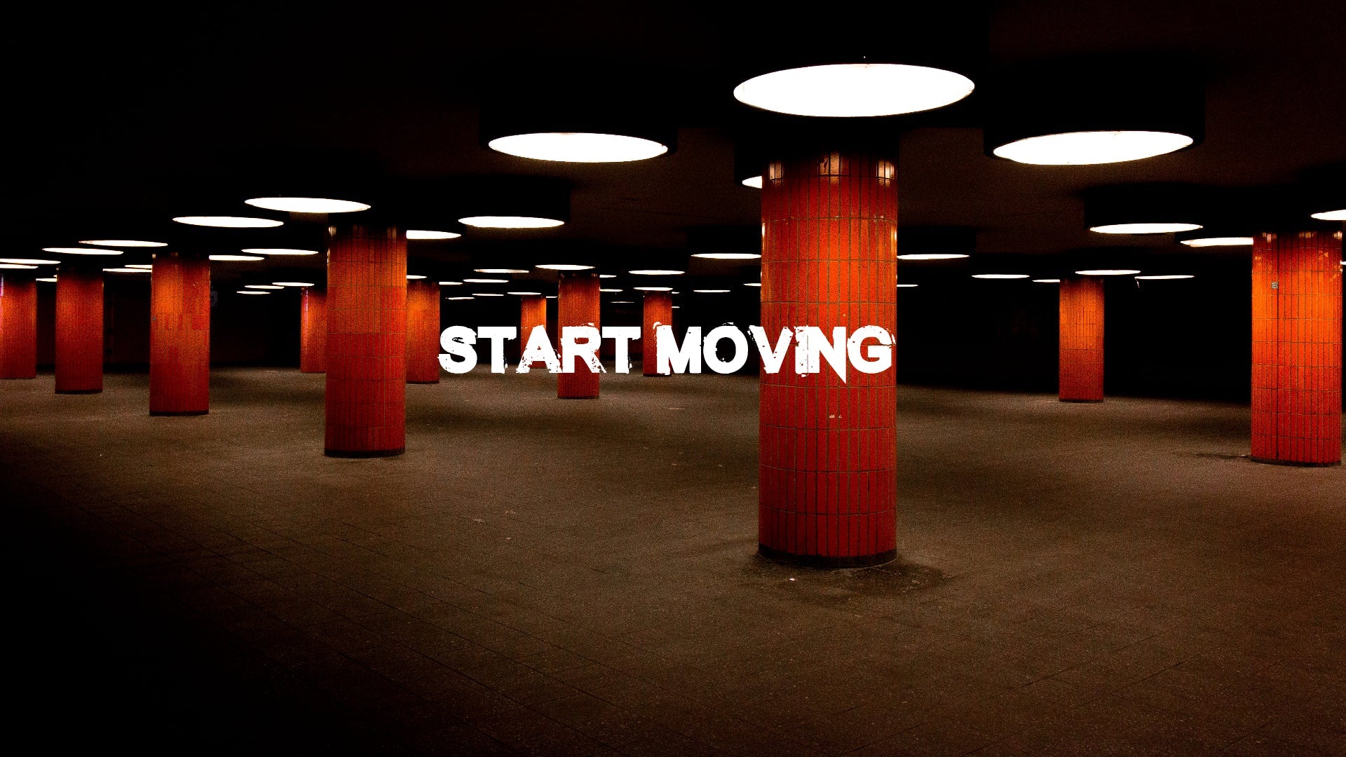 Start Moving - Valean Florin - Scraps Audio