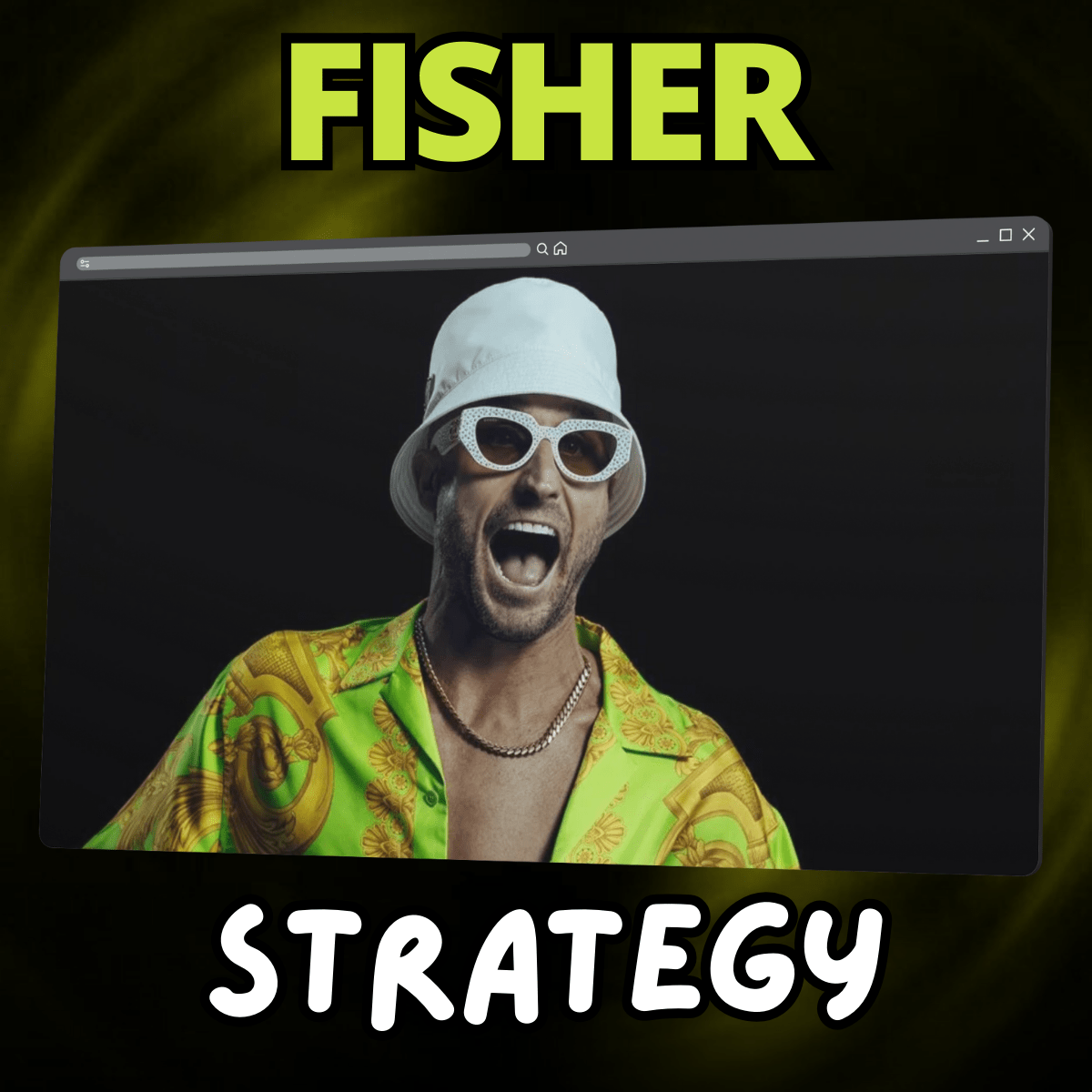 STRATEGY (Fisher Style) - Unconventional - Scraps Audio