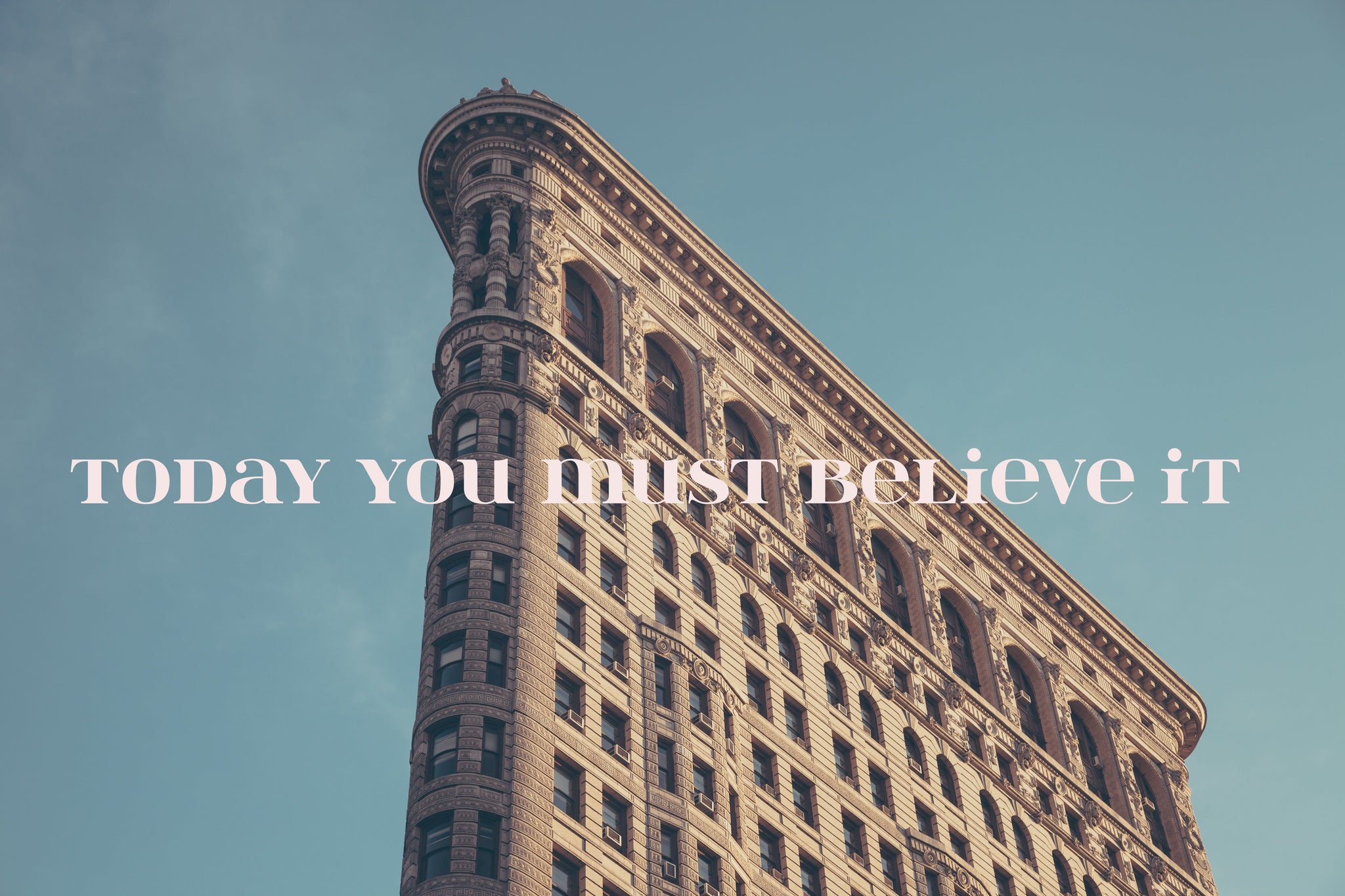 Today You Must Believe it - Valean Florin - Scraps Audio