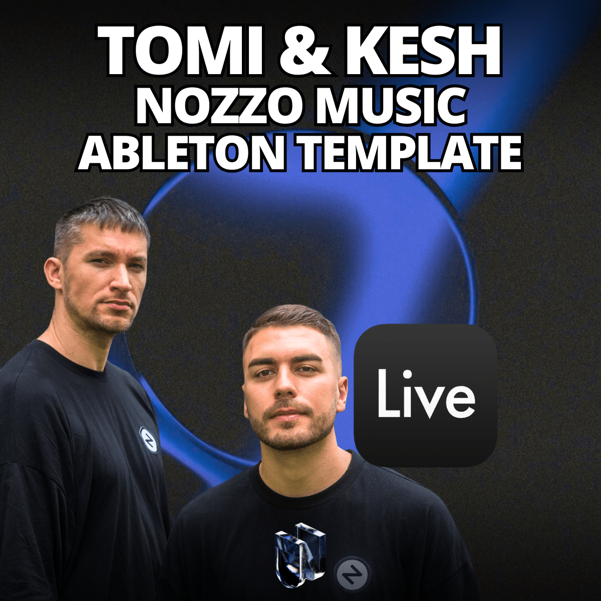 Tomi & Kesh / NoZzo Music - Tech Hose (Ableton Template Project) - Unconventional - Scraps Audio