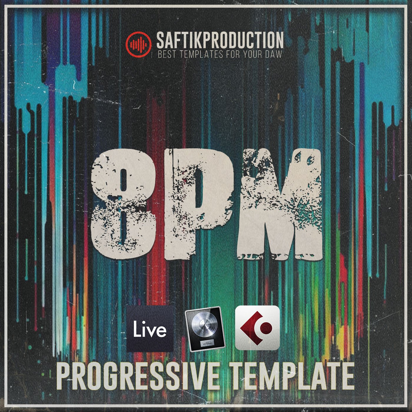 8 PM - Saftik - Scraps Audio