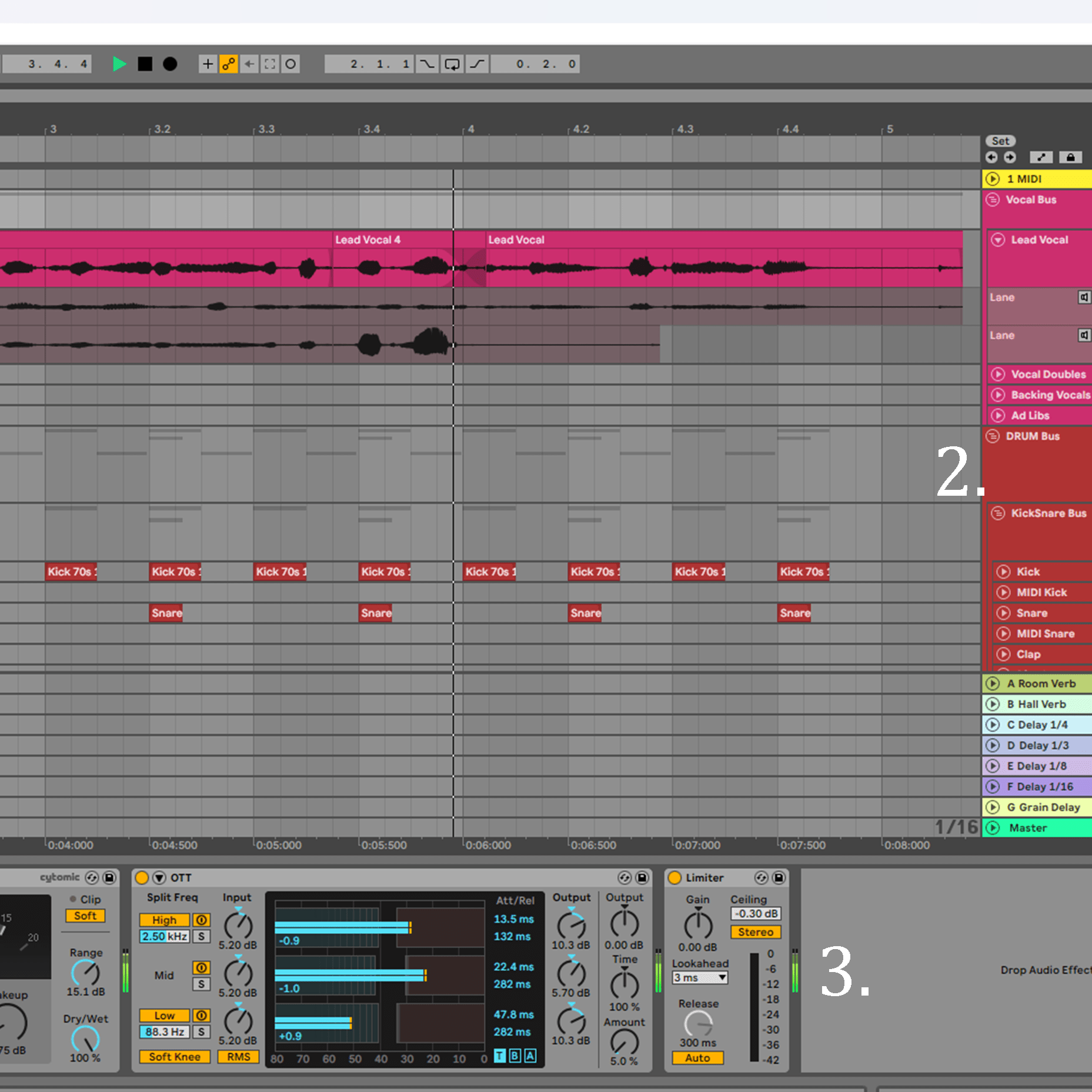 Ableton Vocal Template Scraps Audio Ableton Vocal Template Scraps Audio