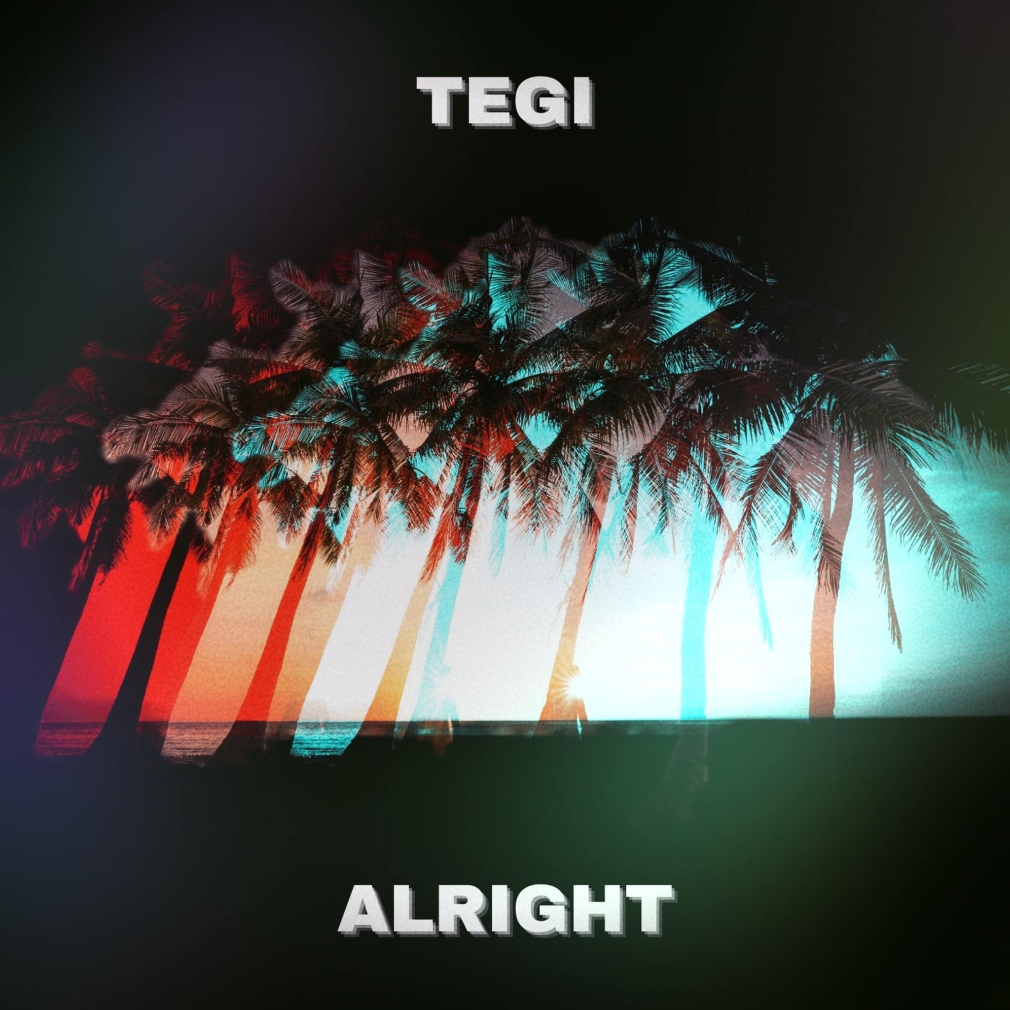 Alright - TEGI - Scraps Audio