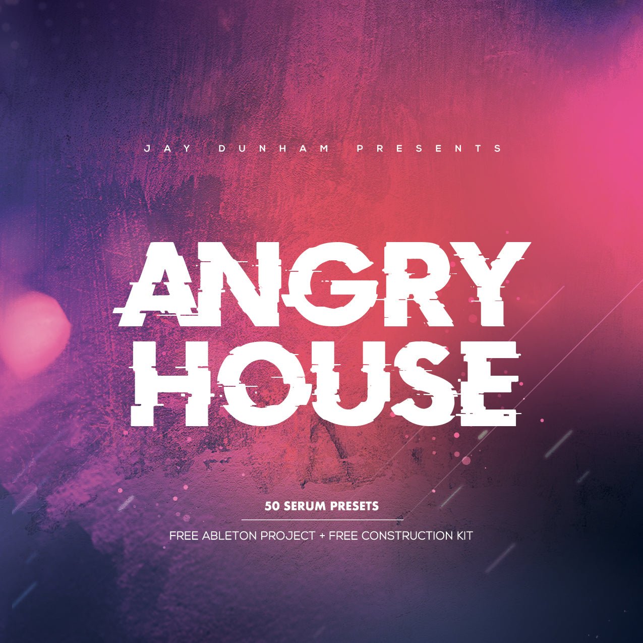 Angray House Angry House Legacy Preset Pack (SERUM) – Scraps Audio