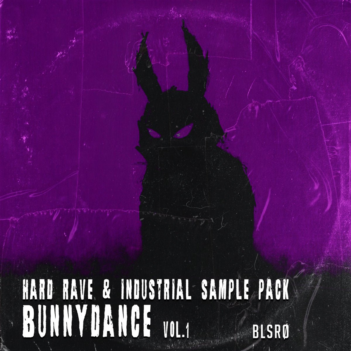 BUNNYDANCE VOL.1 BY BLSRØ [HARD & RAVE SAMPLES] – Scraps Audio