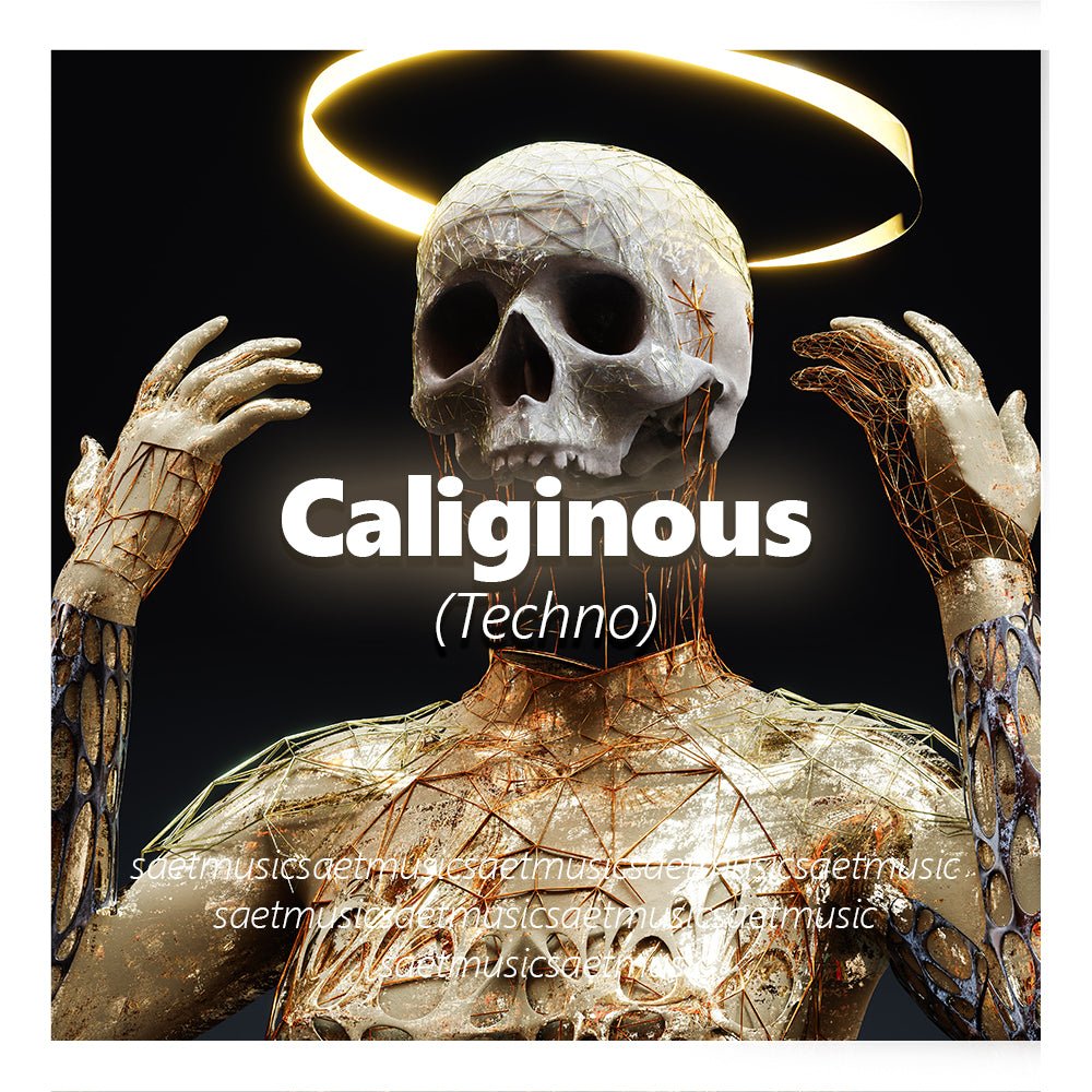 Caliginous - Sparty - Scraps Audio
