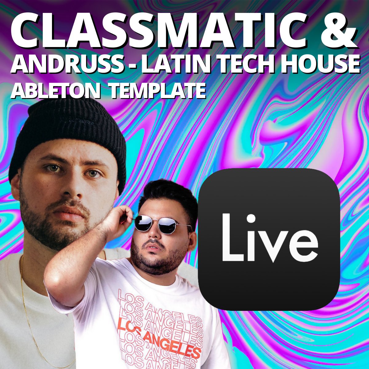 Classmatic - Andruss / Latin Tech House - Unconventional - Scraps Audio