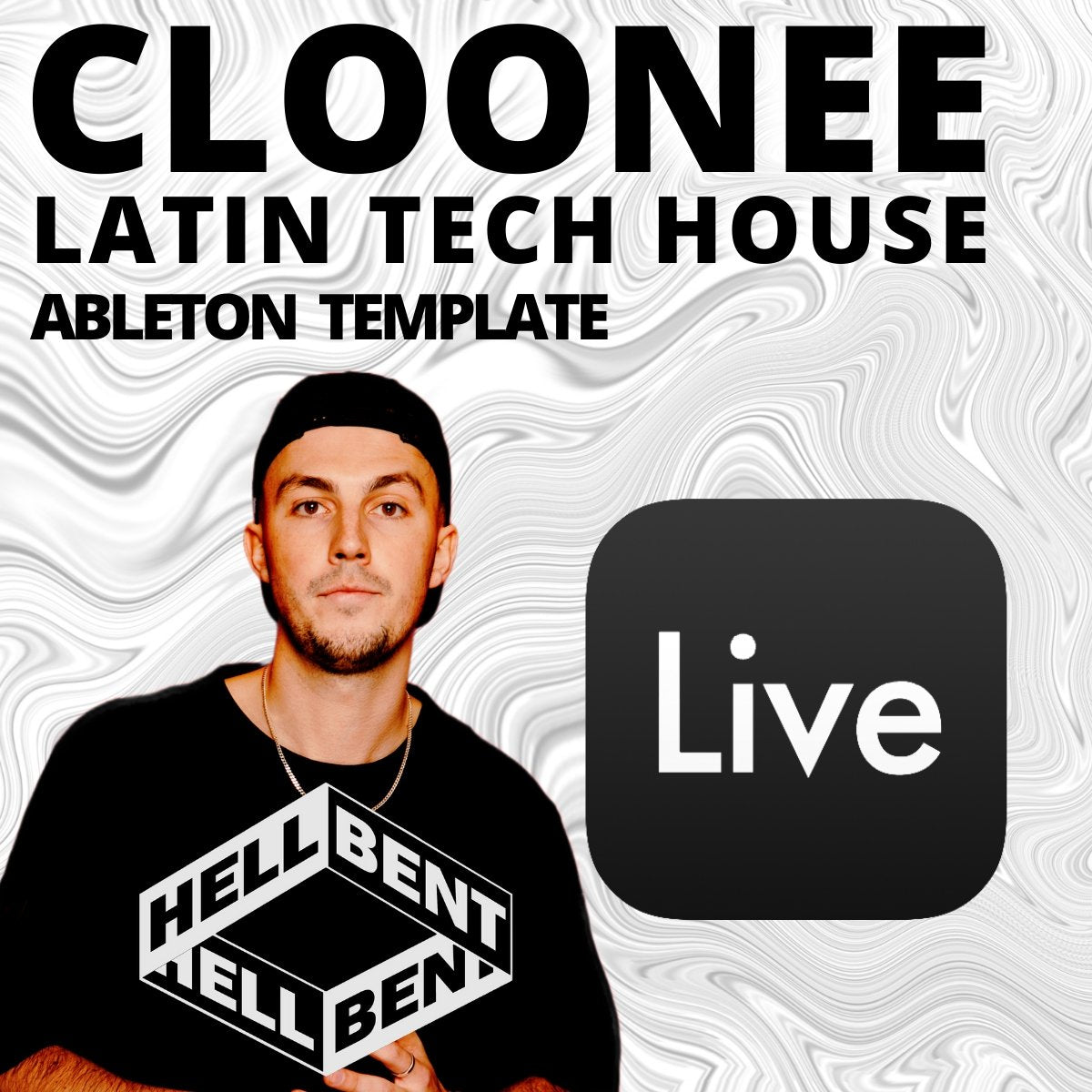 Cloonee / Hellbent - Latin Tech House - Unconventional - Scraps Audio