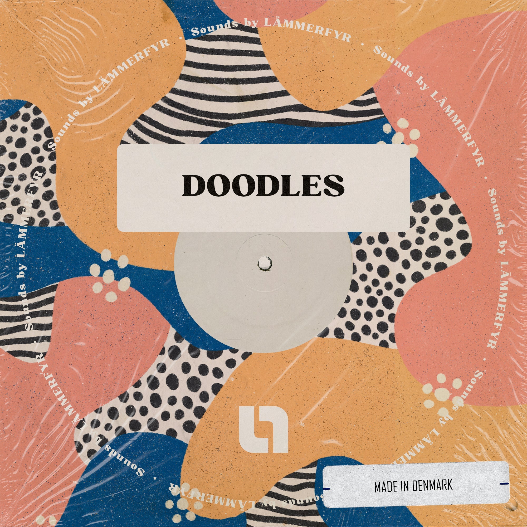 Doodles - LÄMMERFYR - Scraps Audio