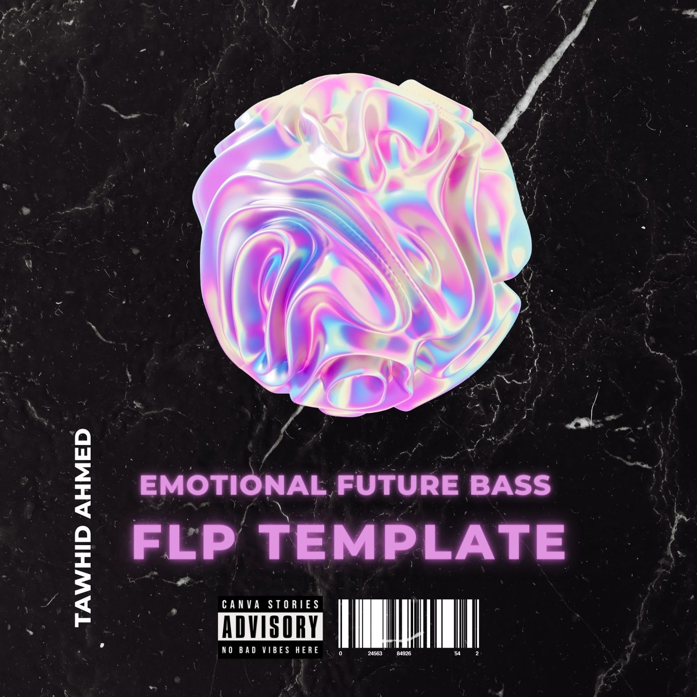Emotional Future Bass FLP - Tawhid Ahmed - Scraps Audio