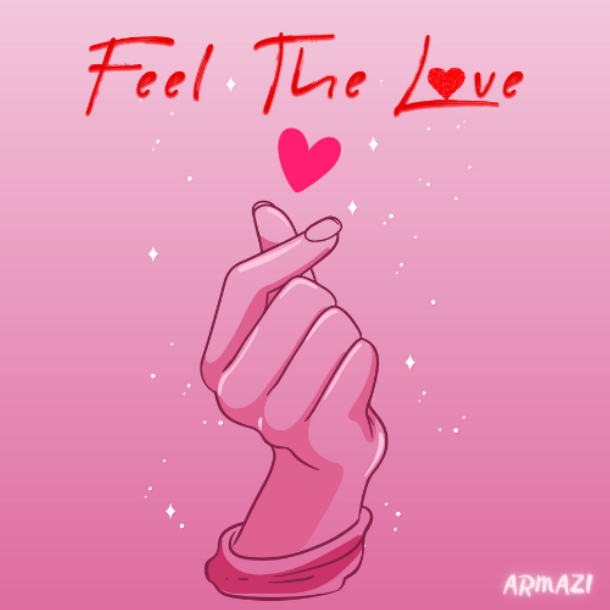 Feel The Love - Armazi - Scraps Audio
