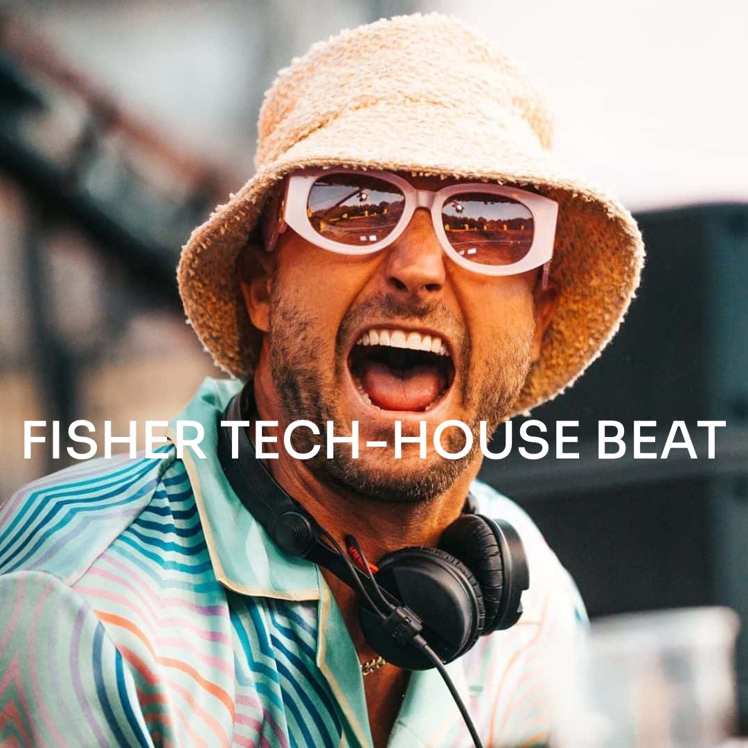 FISHER LIKE TECH HOUSE BEAT - David Fritz - Scraps Audio