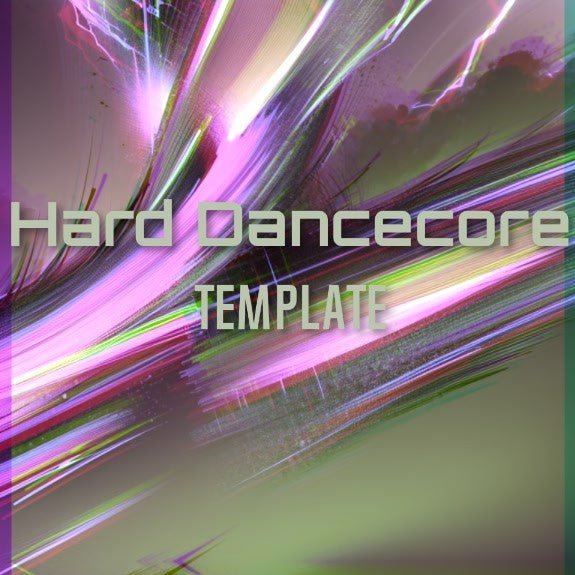 Hard Dancecore Template – Scraps Audio