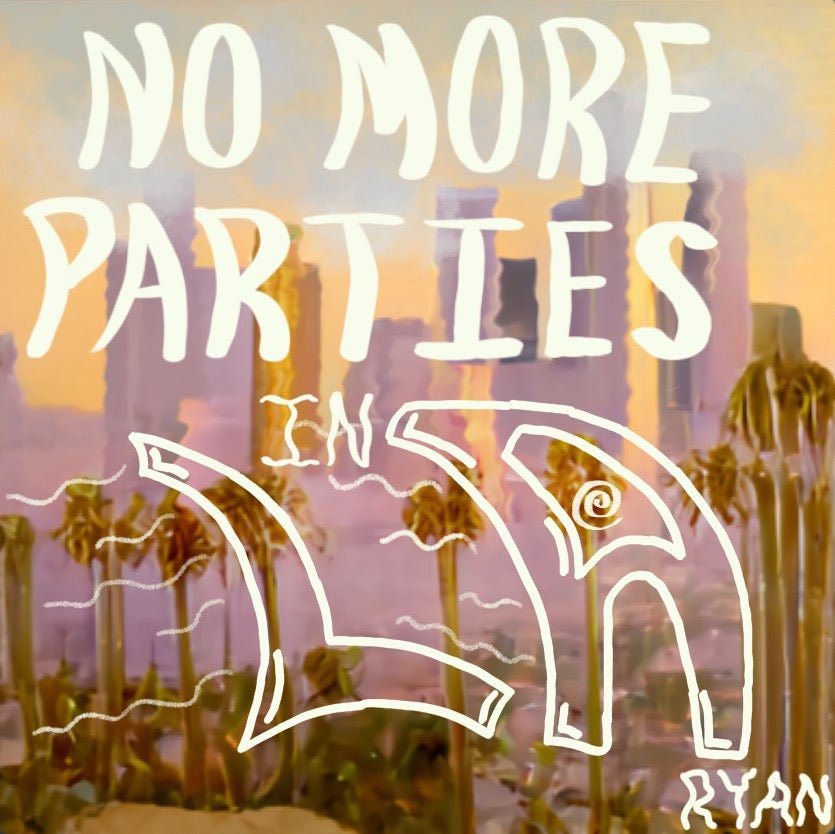 Kanye West - No More Parties in LA (RYAN's MIX) - RYAN - Scraps Audio