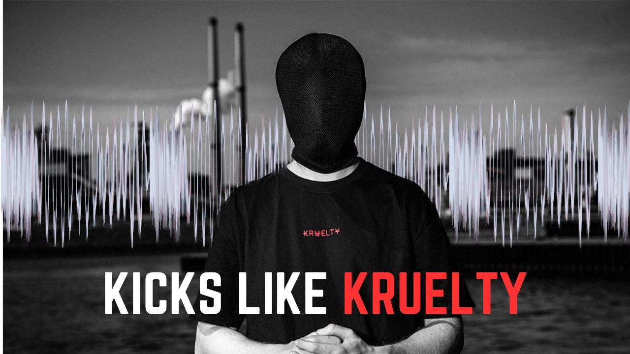 Kruelty Kick Project - Nebiri - Scraps Audio