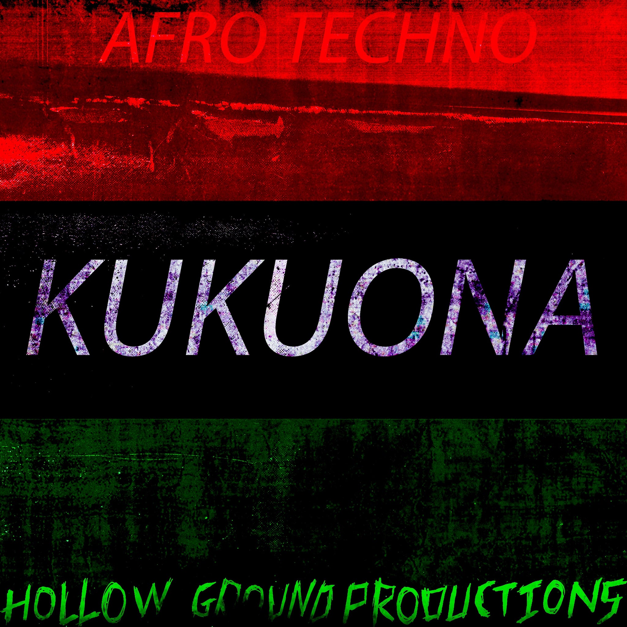 Kukuona - Hollow Ground Productions (Wukah) - Scraps Audio