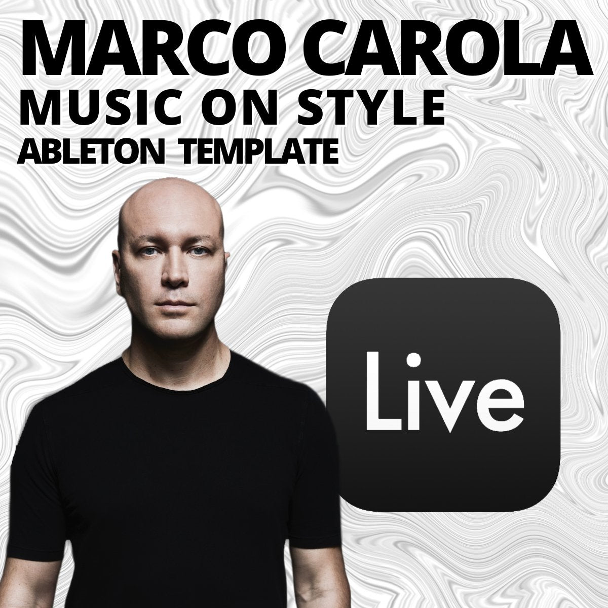 Marco Carola - Music On / Tech House Style - Unconventional - Scraps Audio