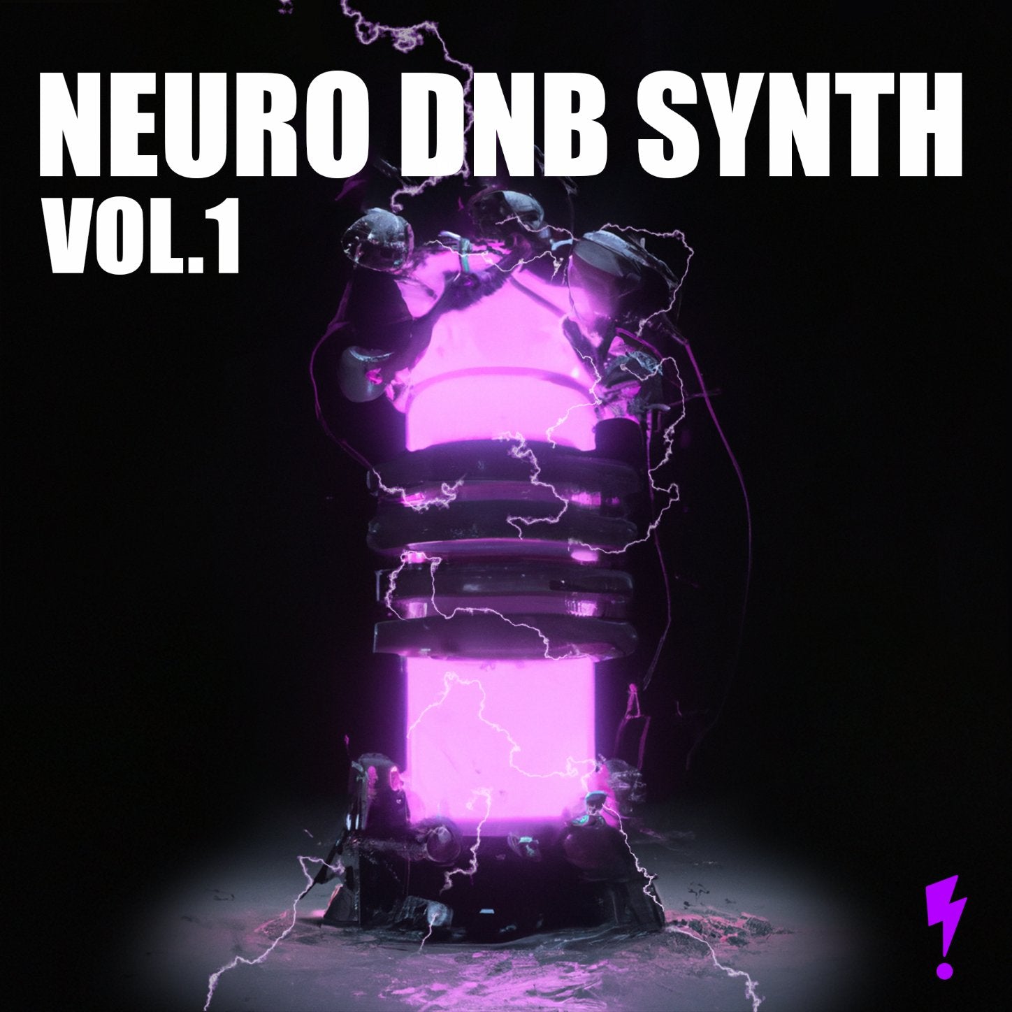 NEURO DNB SYNTH VOL.1 - Lektrique - Scraps Audio