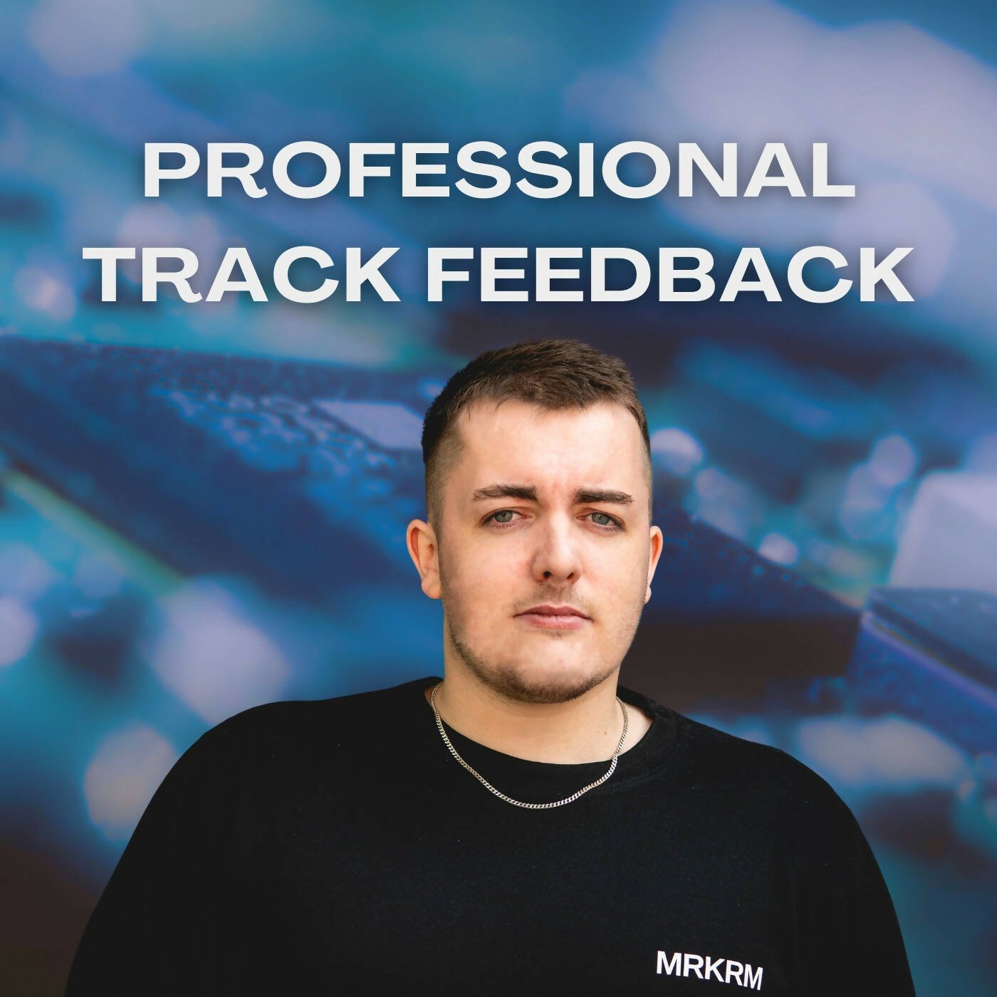Professional Track Feedback from Armada Artist - Mark Roma - Scraps Audio