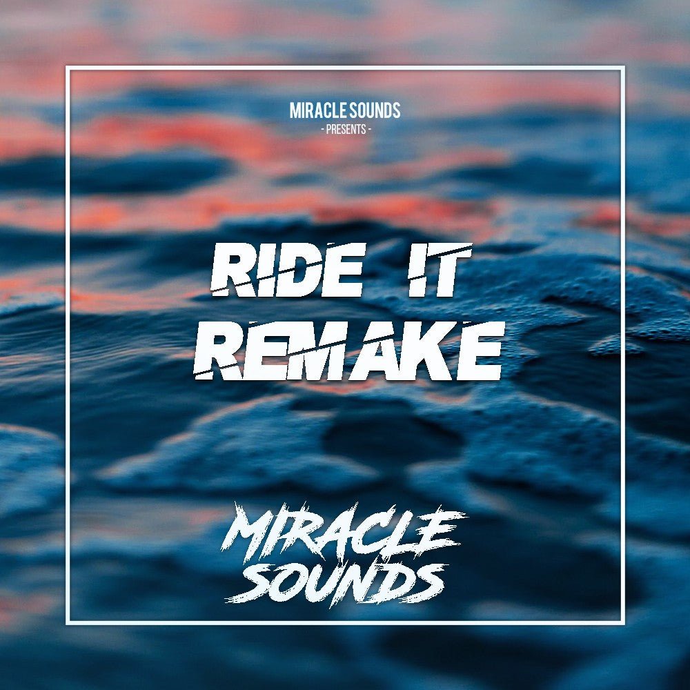 Regard Ride Singer Regard - Ride it Remake (Ableton) – Scraps Audio