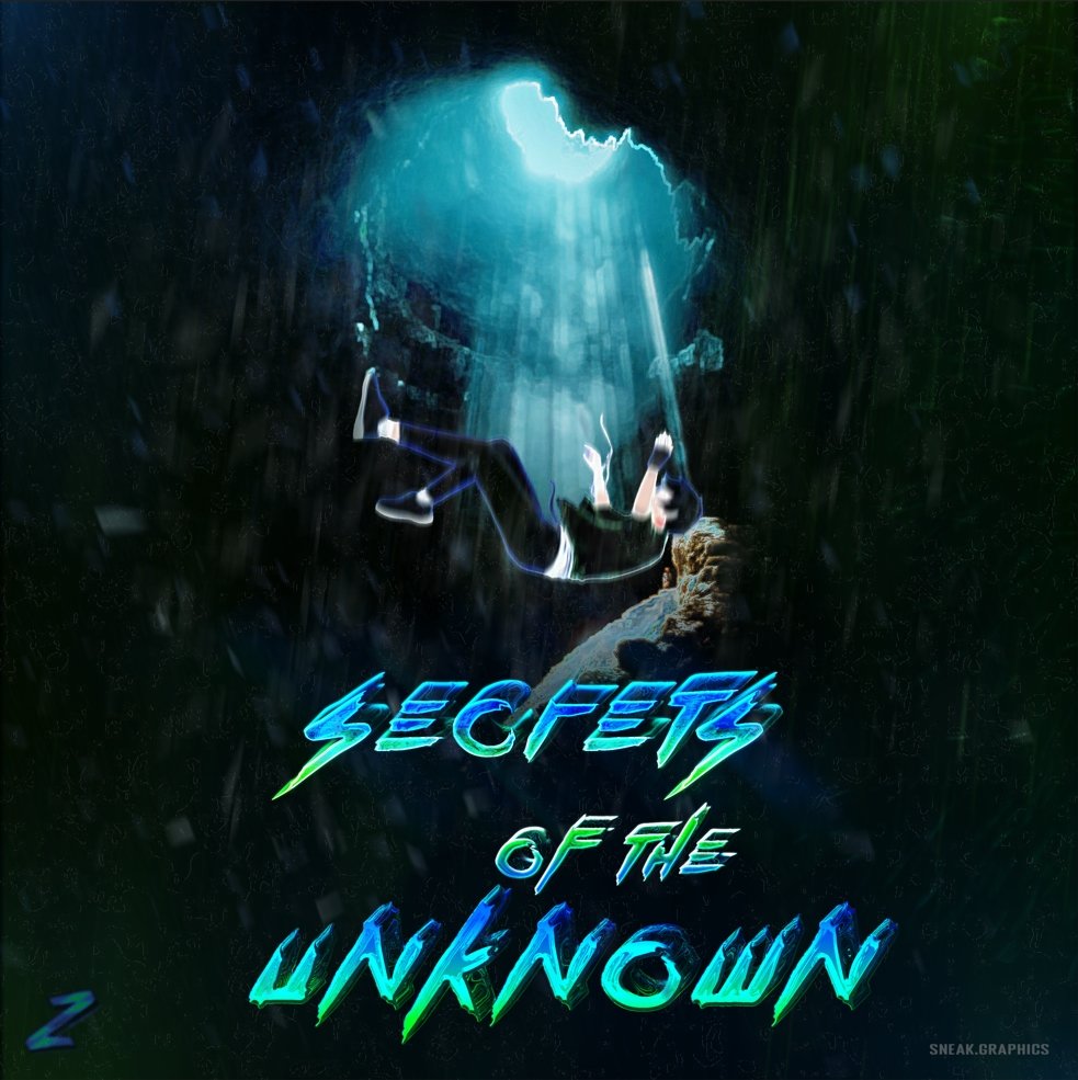 Secrets of the Unknown - Zoftle - Scraps Audio