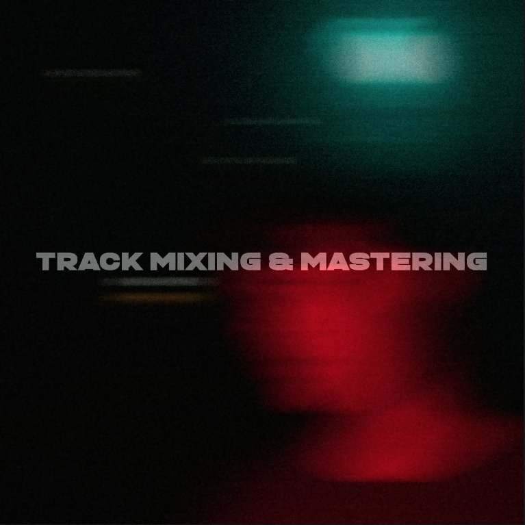 Track Mixing & Mastering - JJL - Scraps Audio