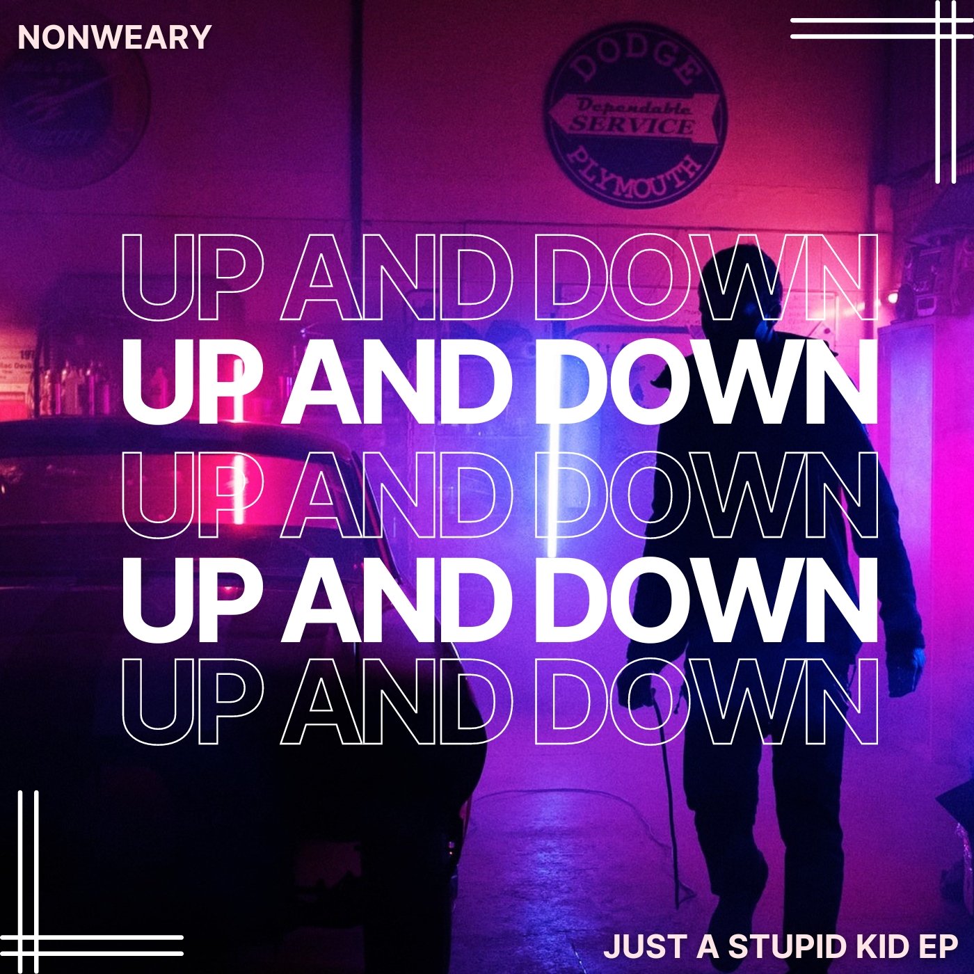 Up and Down - NonWeary - Scraps Audio