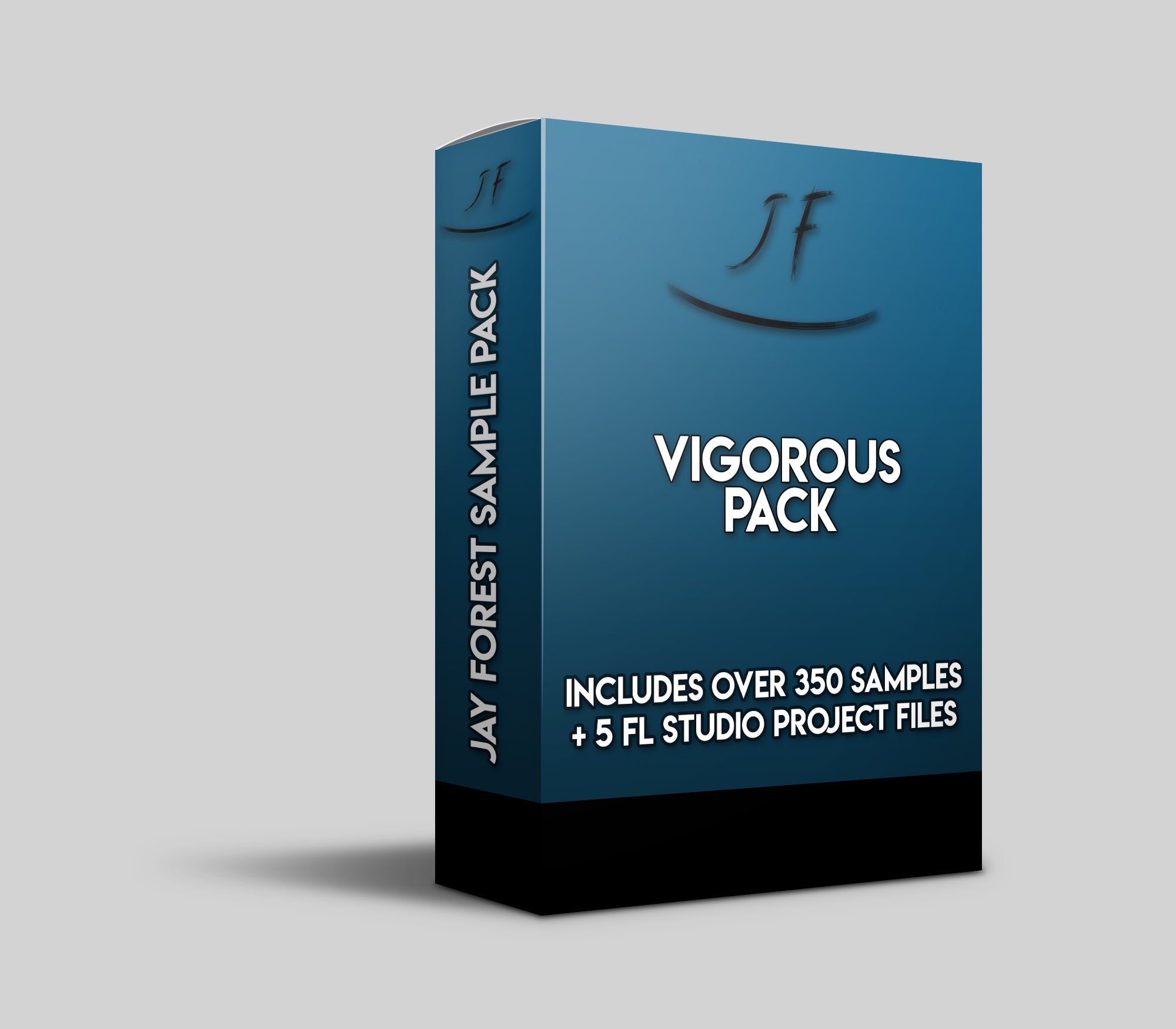 VIGOROUS - Jay Forest - Scraps Audio