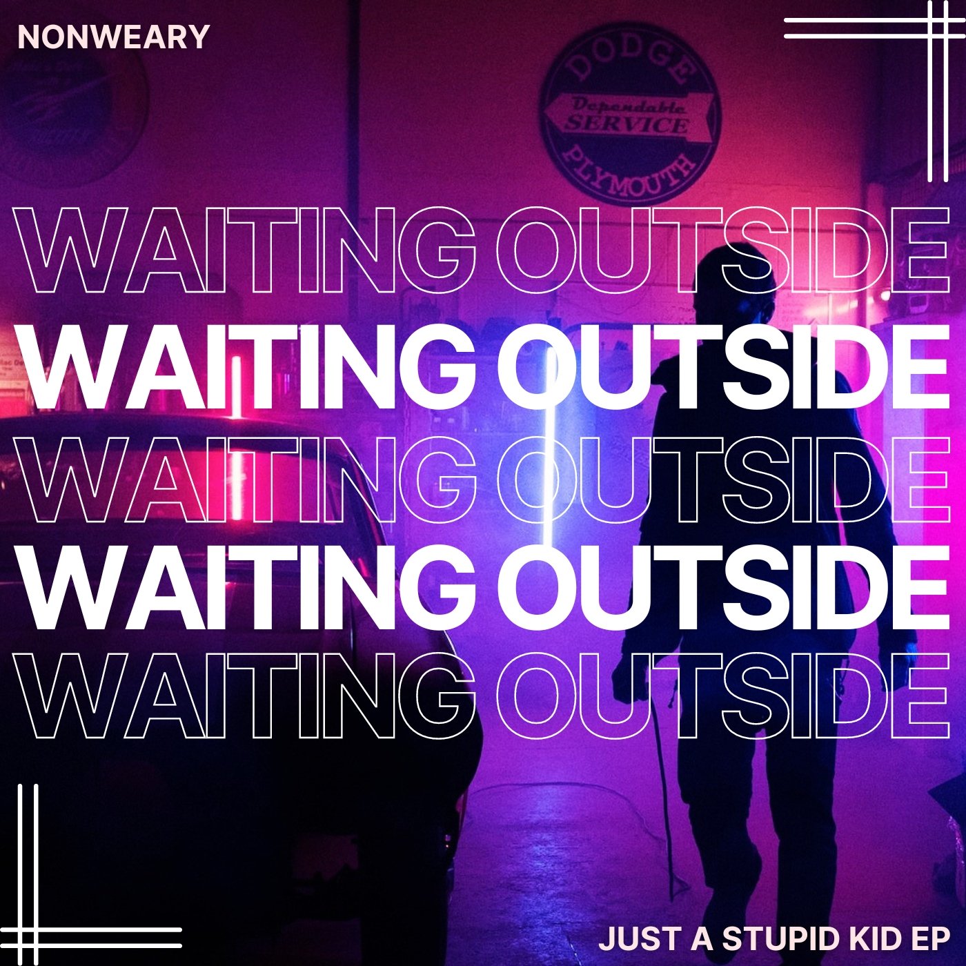 Waiting Outside - NonWeary - Scraps Audio