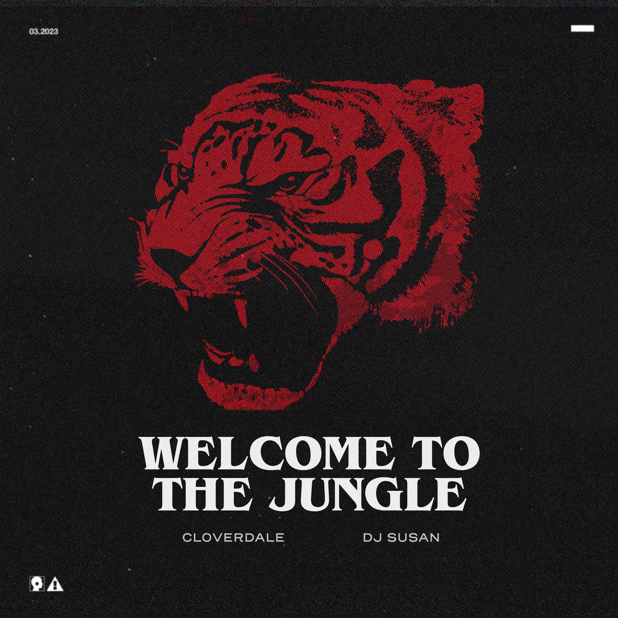 Welcome to the Jungle - Cloverdale - Scraps Audio