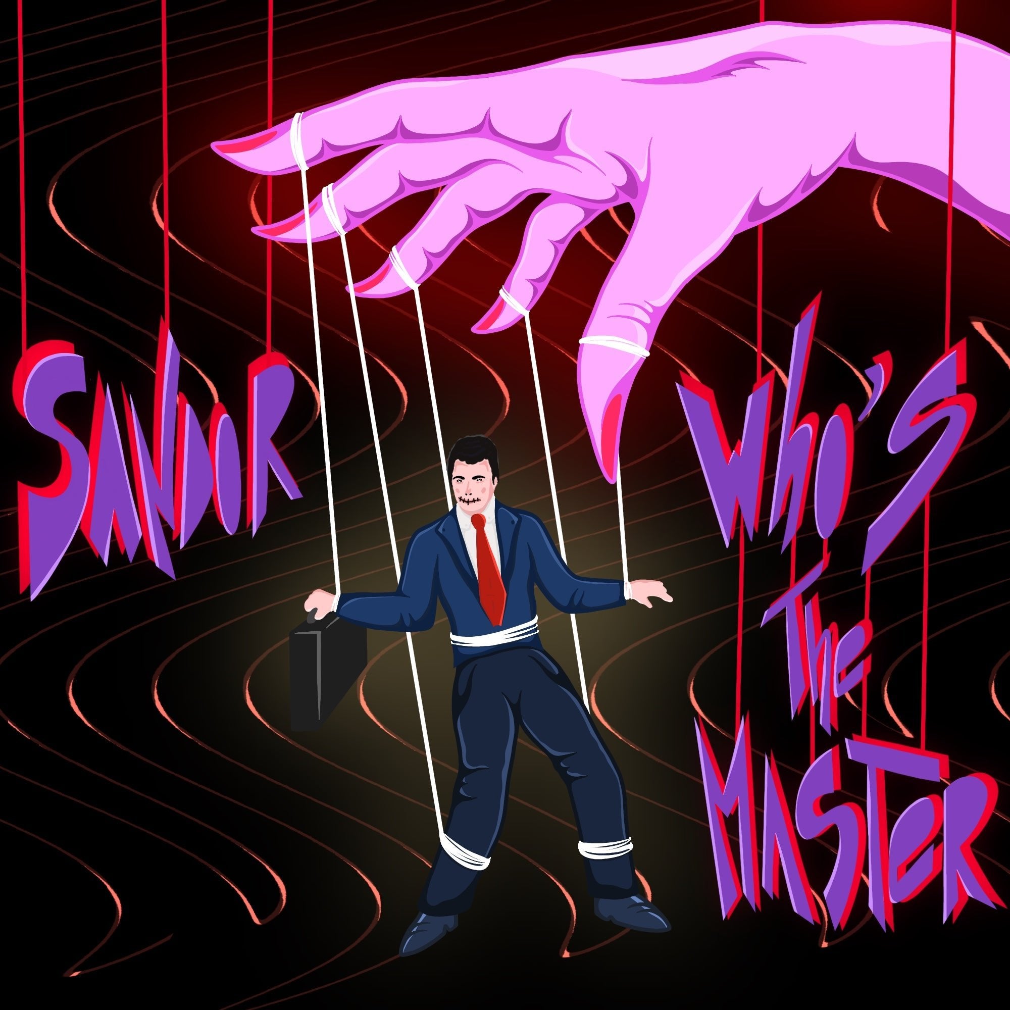 Who's the Master - Sandor - Scraps Audio