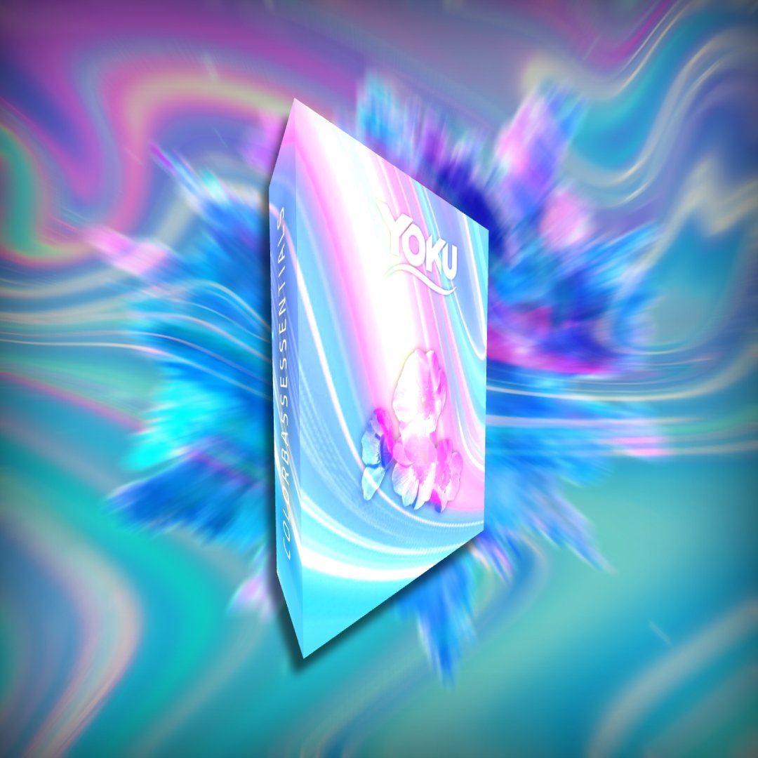 Yoku - Color Bass Essentials - Yoku - Scraps Audio