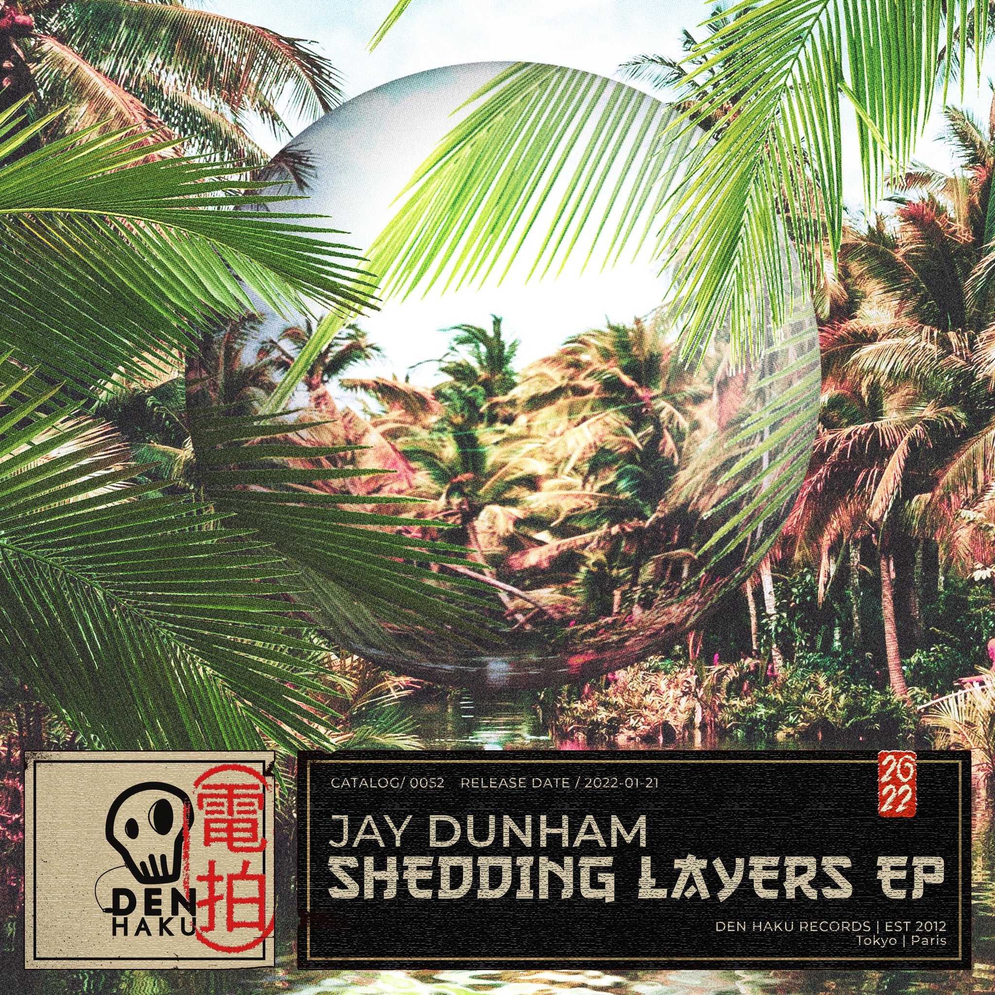 Zalghouta - Jay Dunham - Scraps Audio